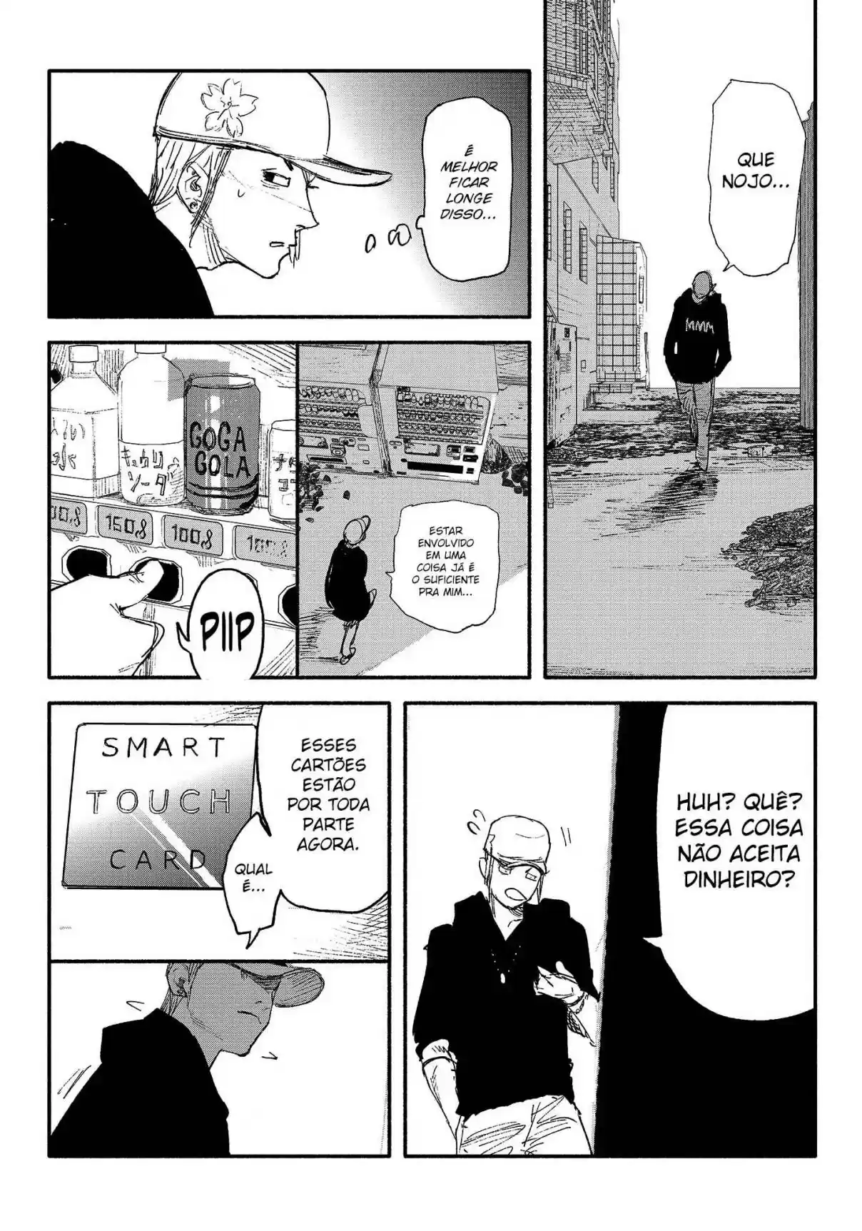 Read Choujin X PT Manga Online