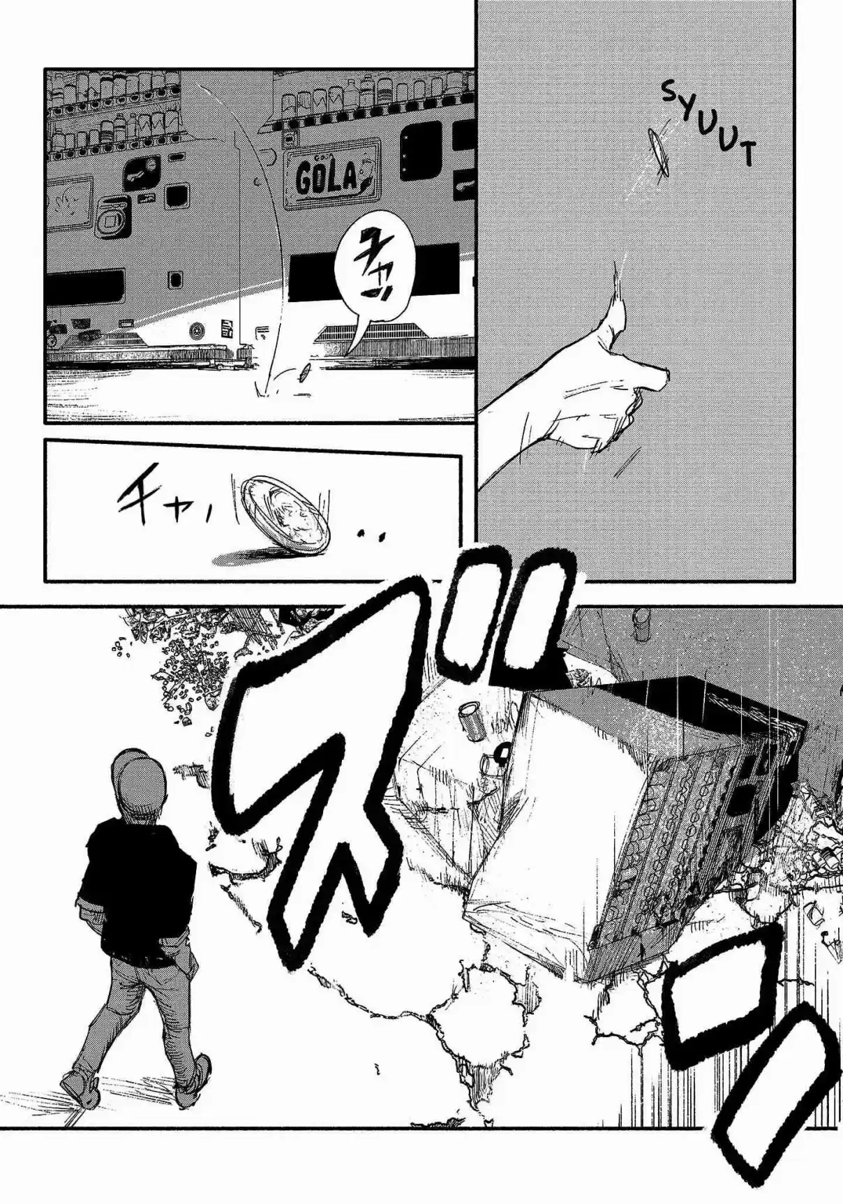 Read Choujin X PT Manga Online