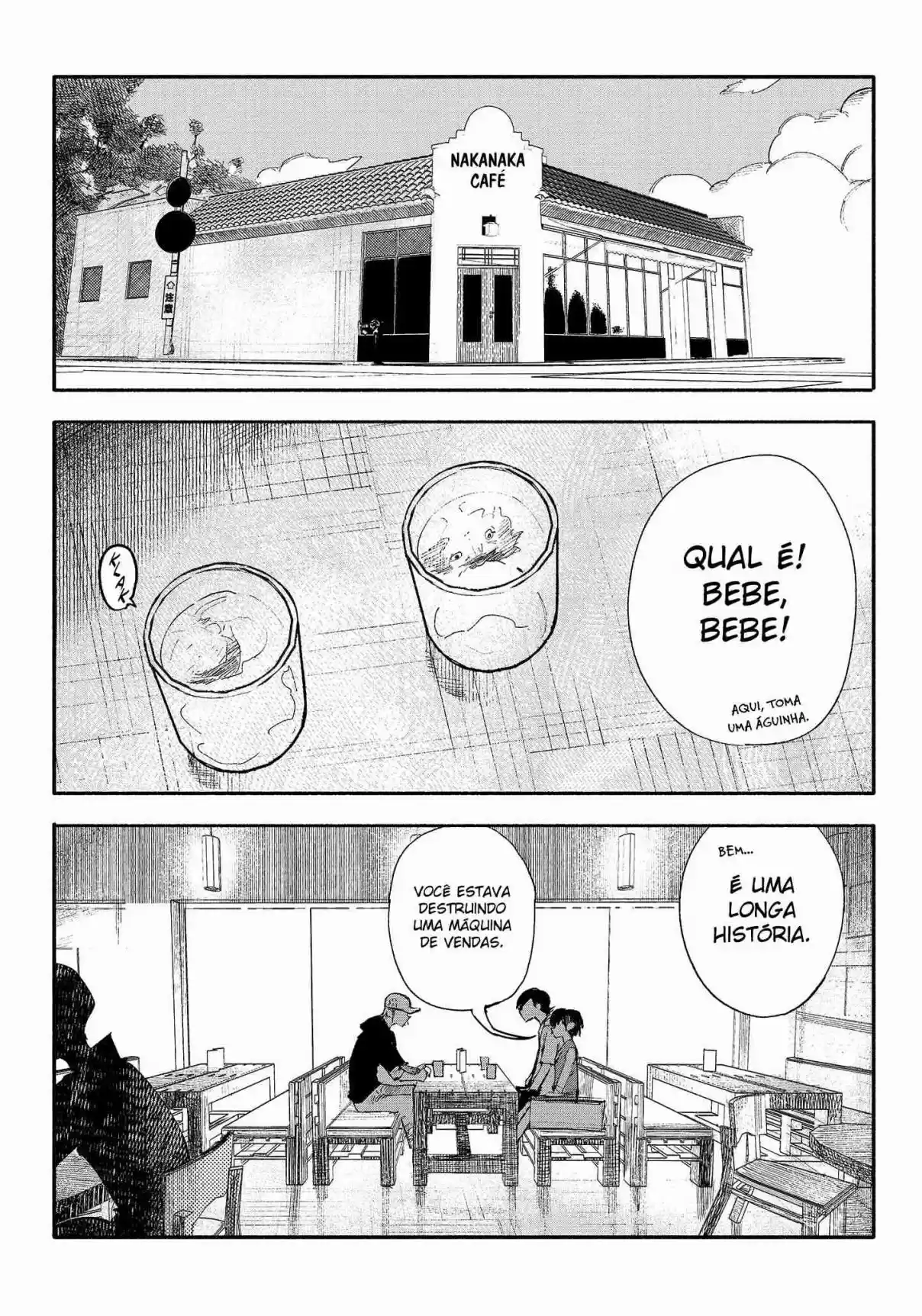 Read Choujin X PT Manga Online