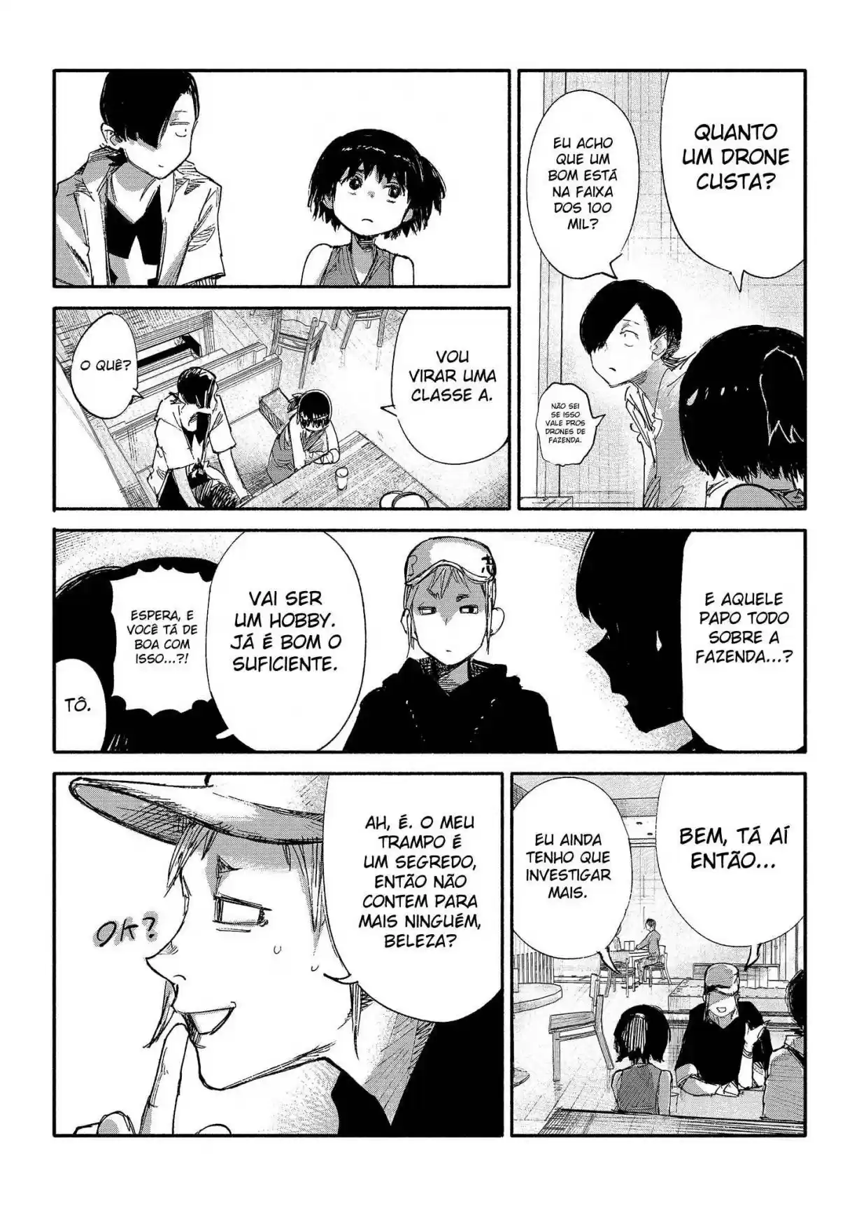 Read Choujin X PT Manga Online