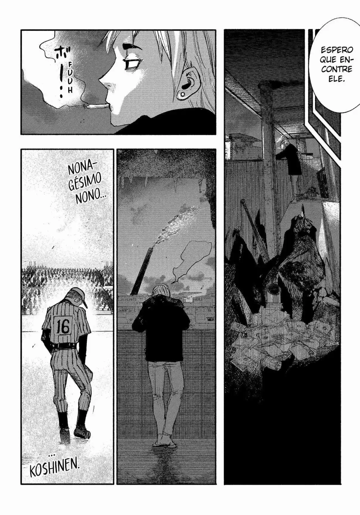 Read Choujin X PT Manga Online