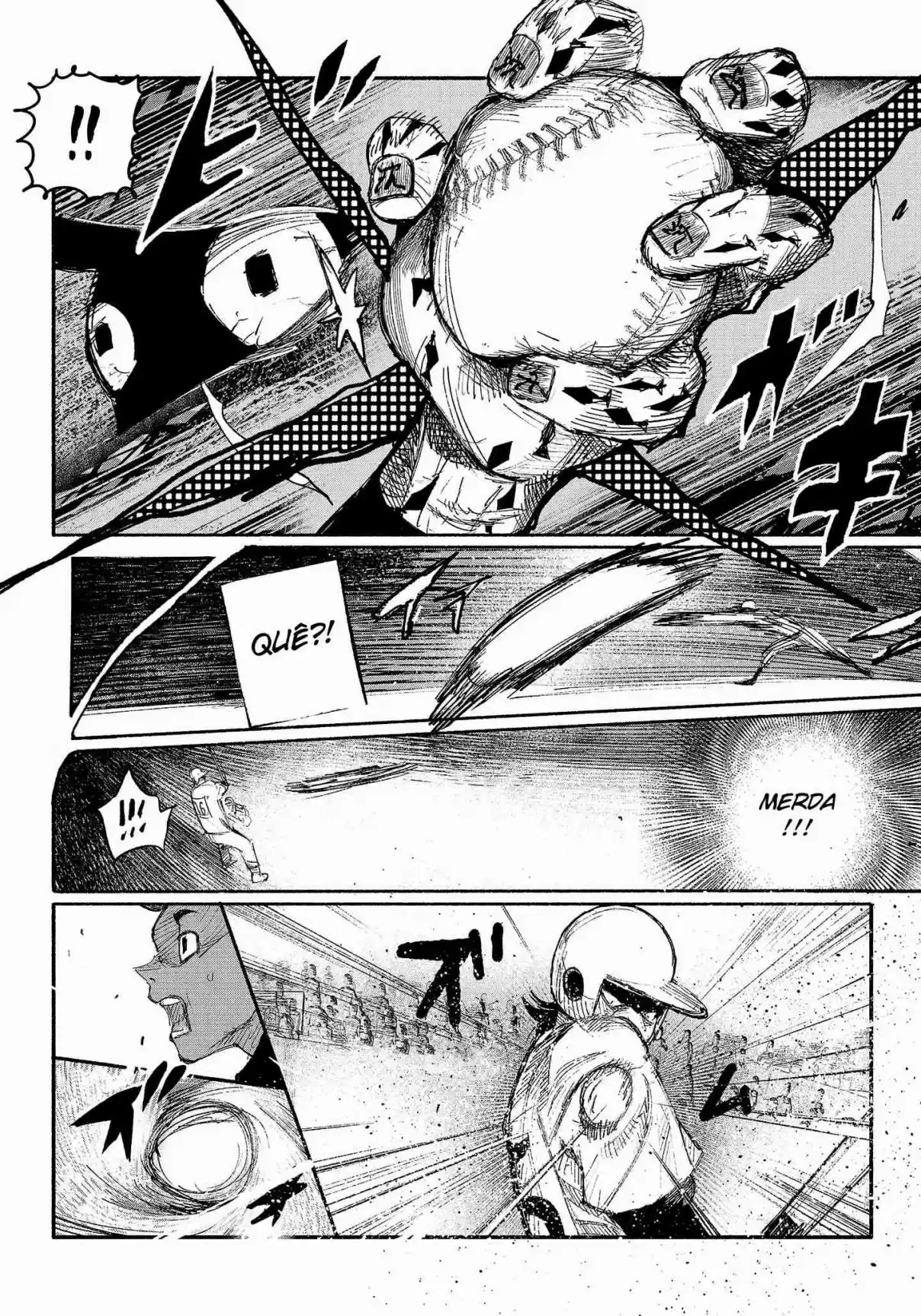 Read Choujin X PT Manga Online