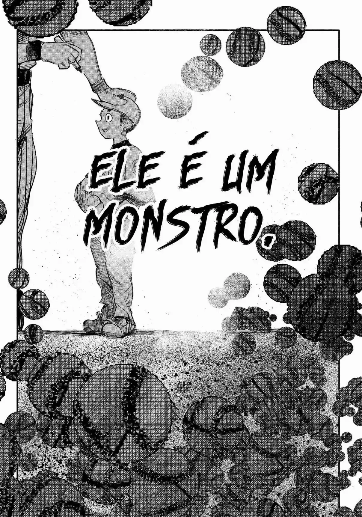 Read Choujin X PT Manga Online