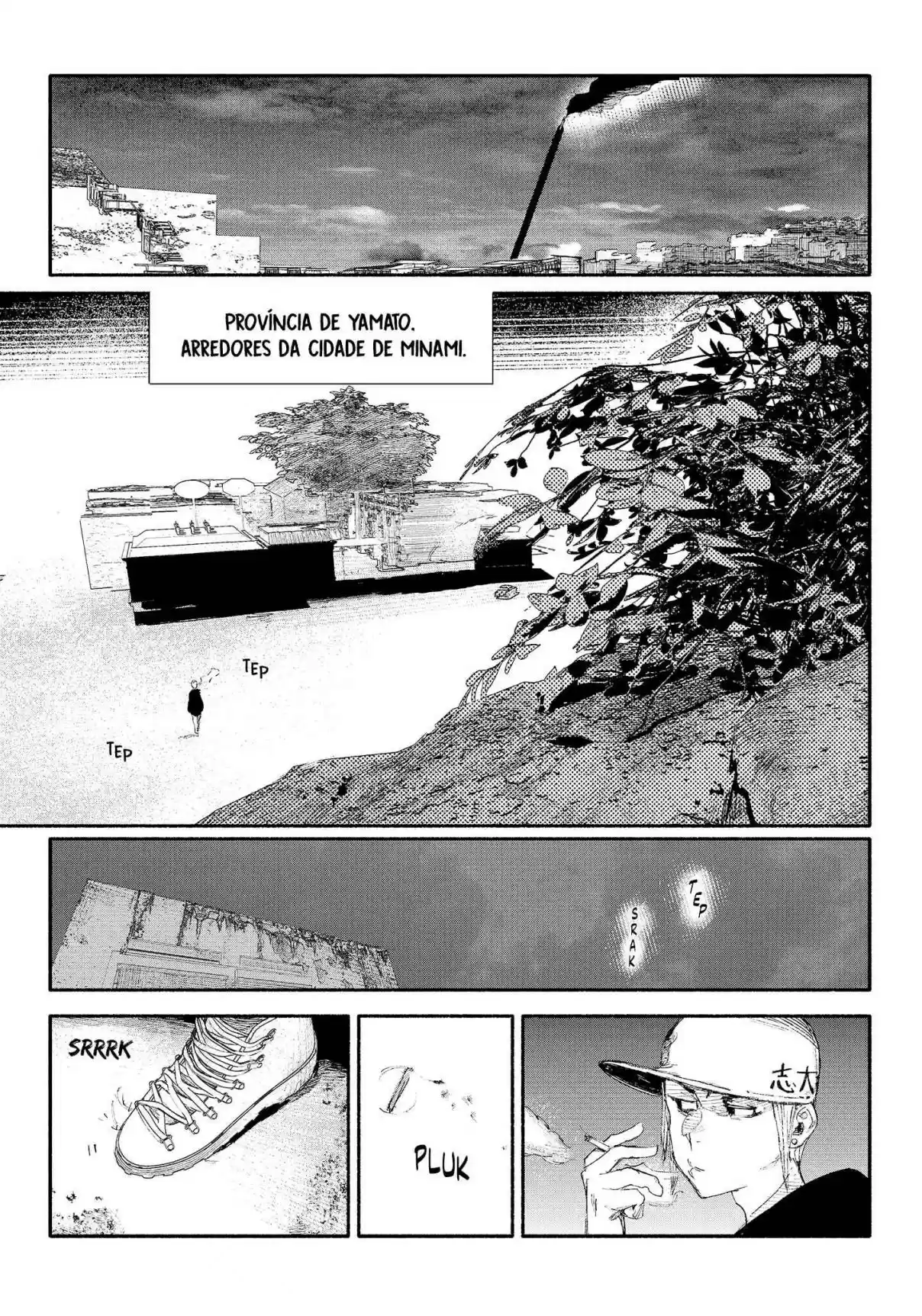 Read Choujin X PT Manga Online