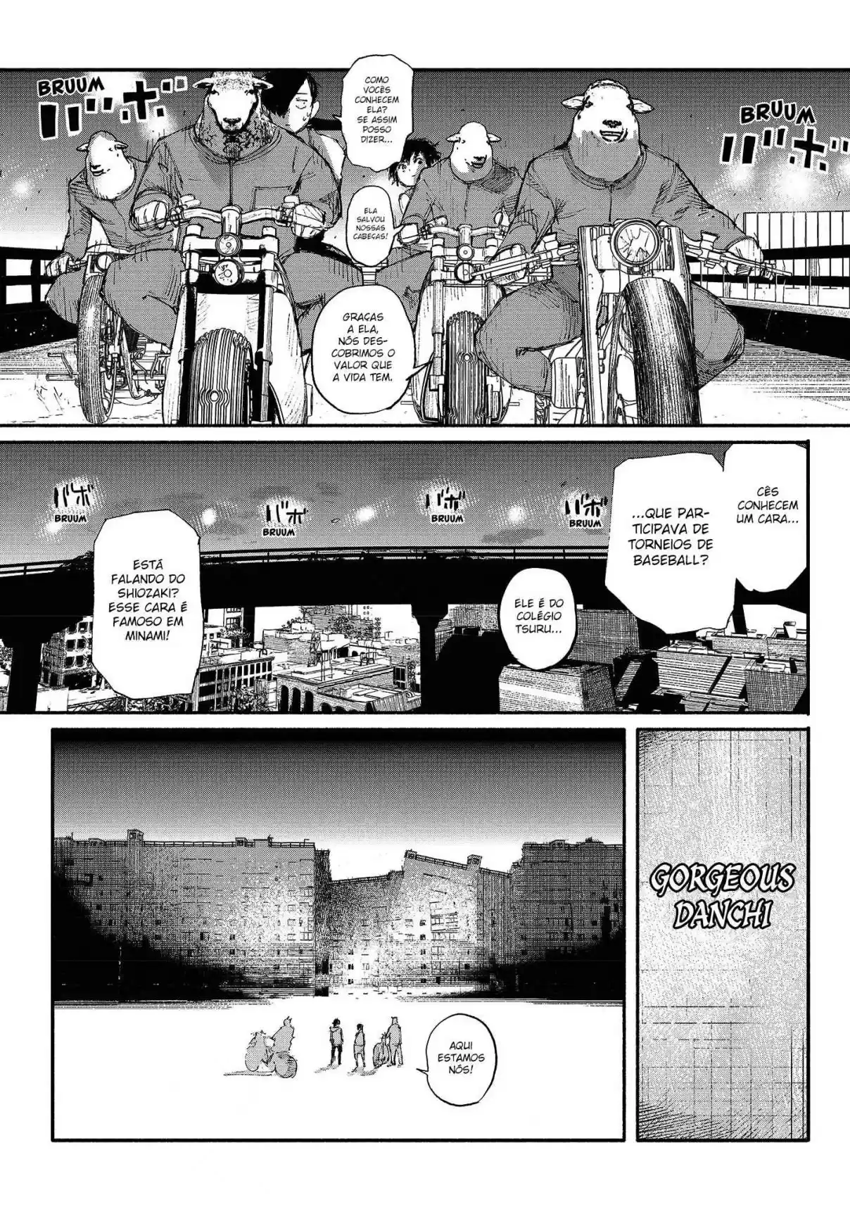 Read Choujin X PT Manga Online