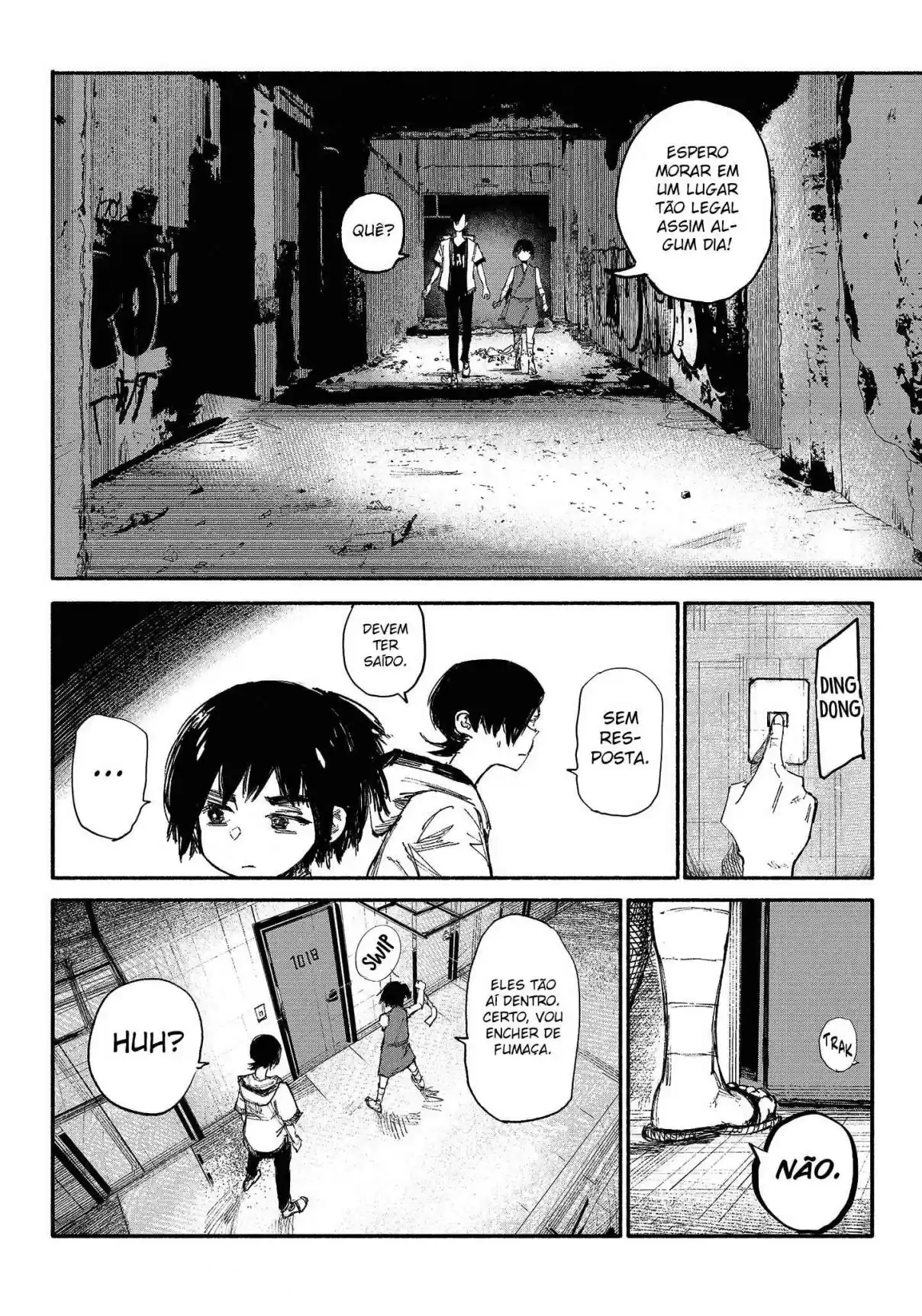 Read Choujin X PT Manga Online