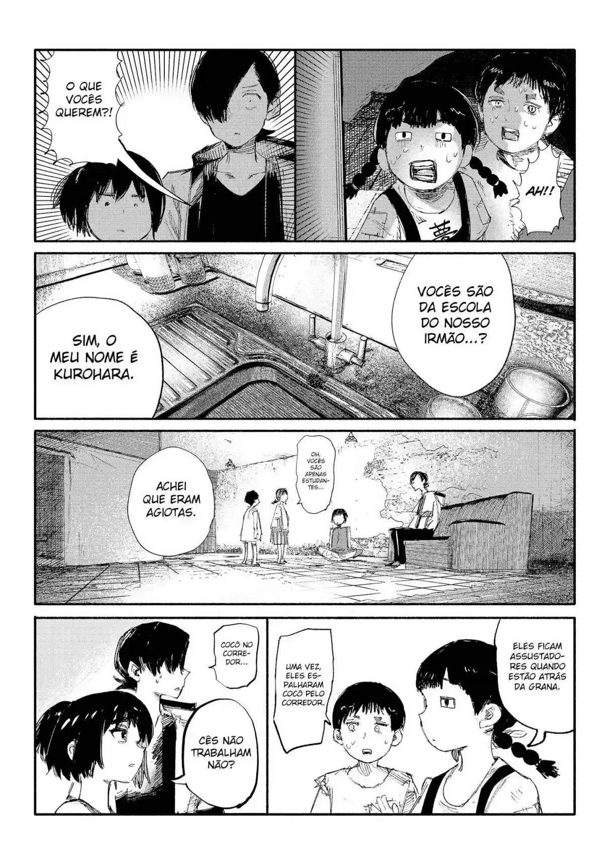 Read Choujin X PT Manga Online