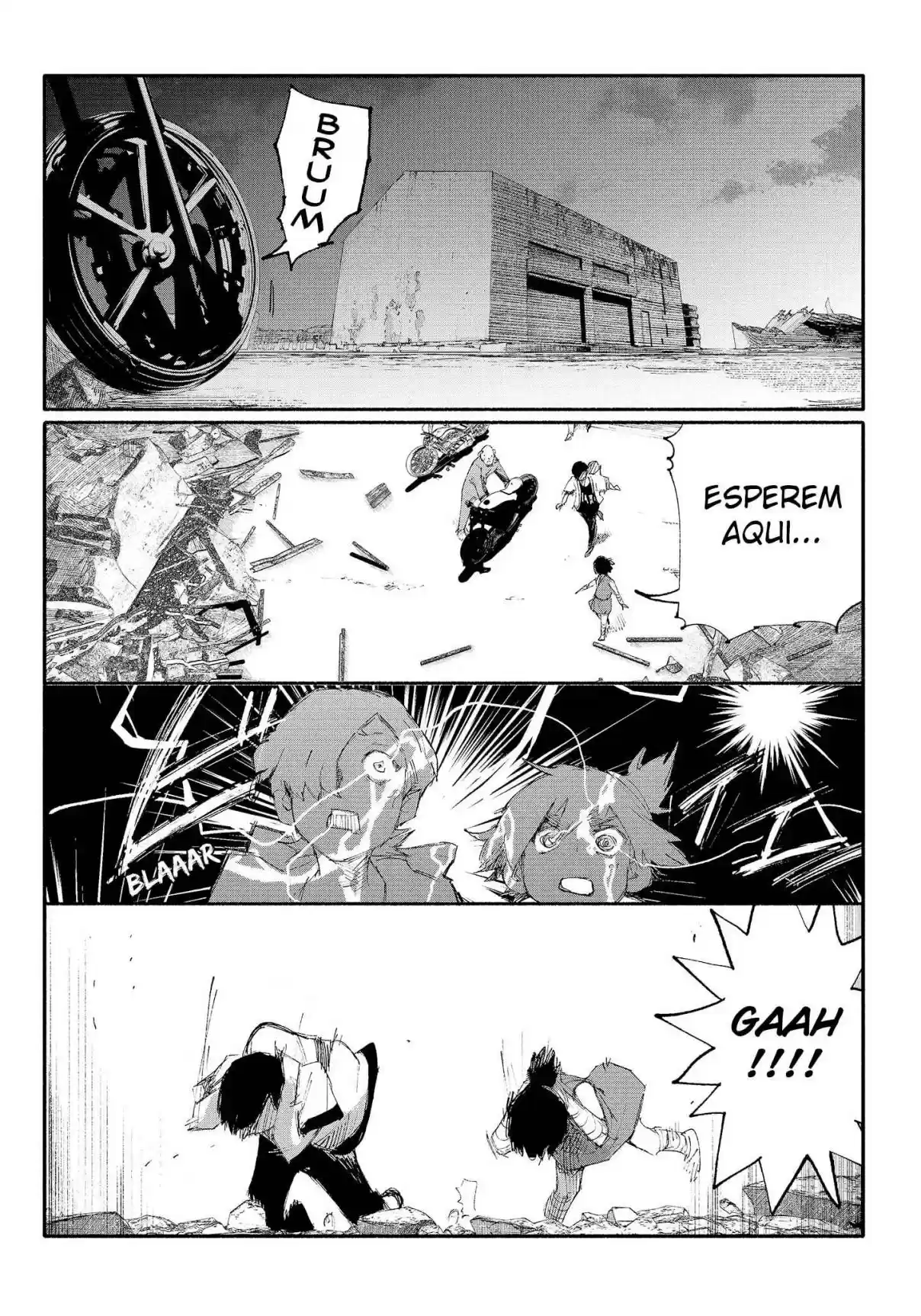 Read Choujin X PT Manga Online