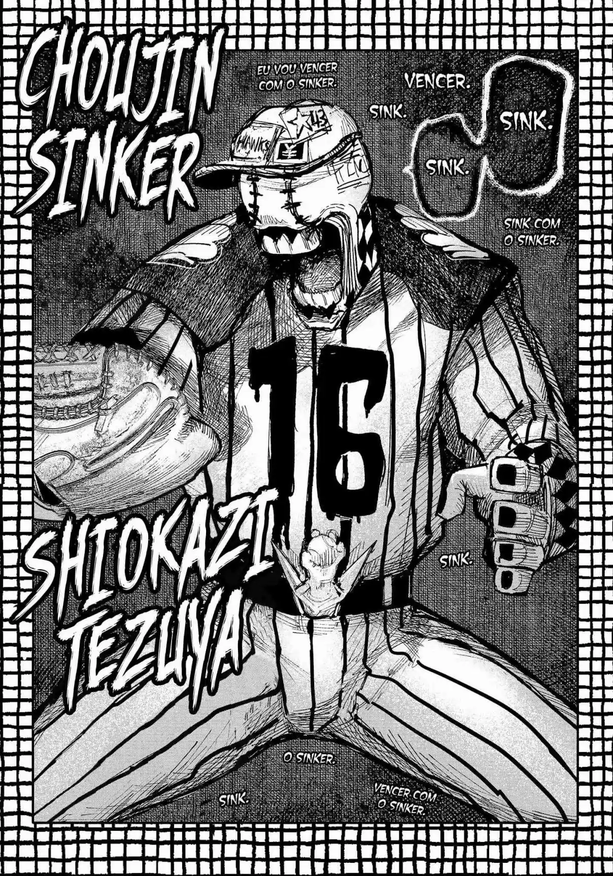 Read Choujin X PT Manga Online