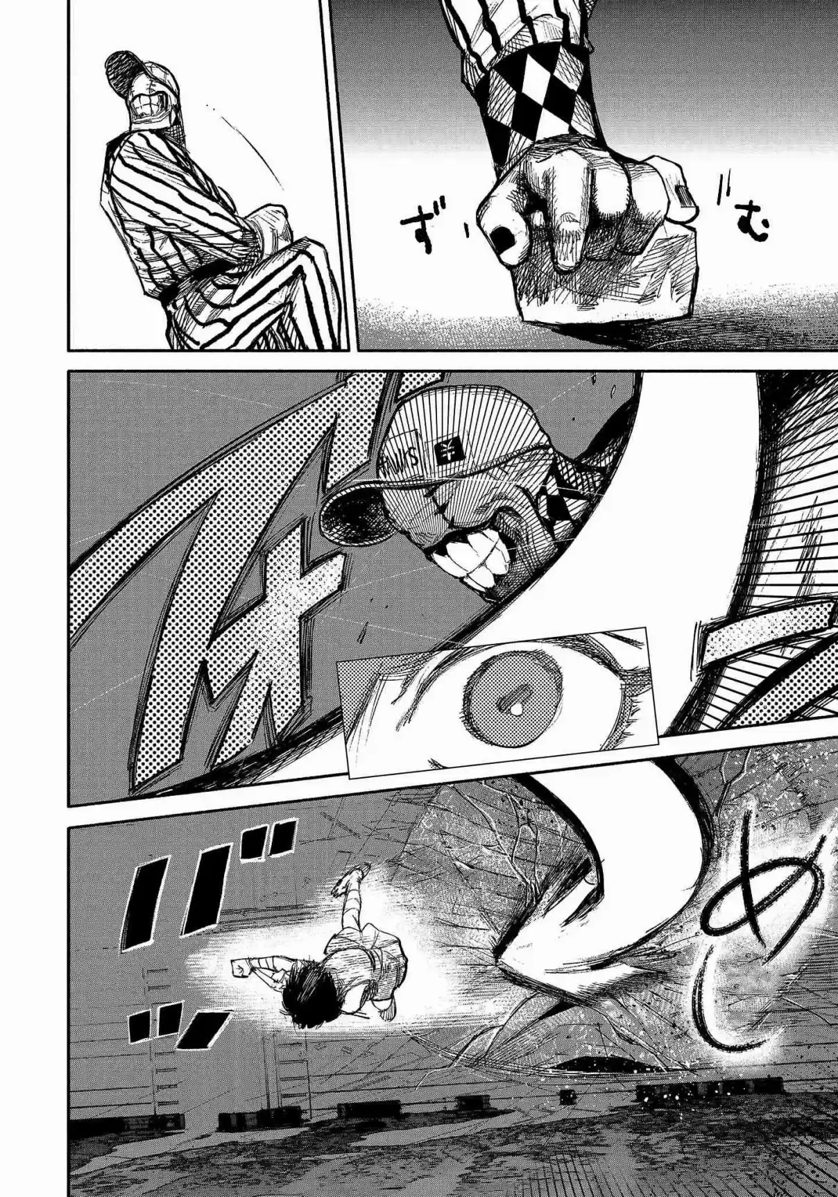 Read Choujin X PT Manga Online