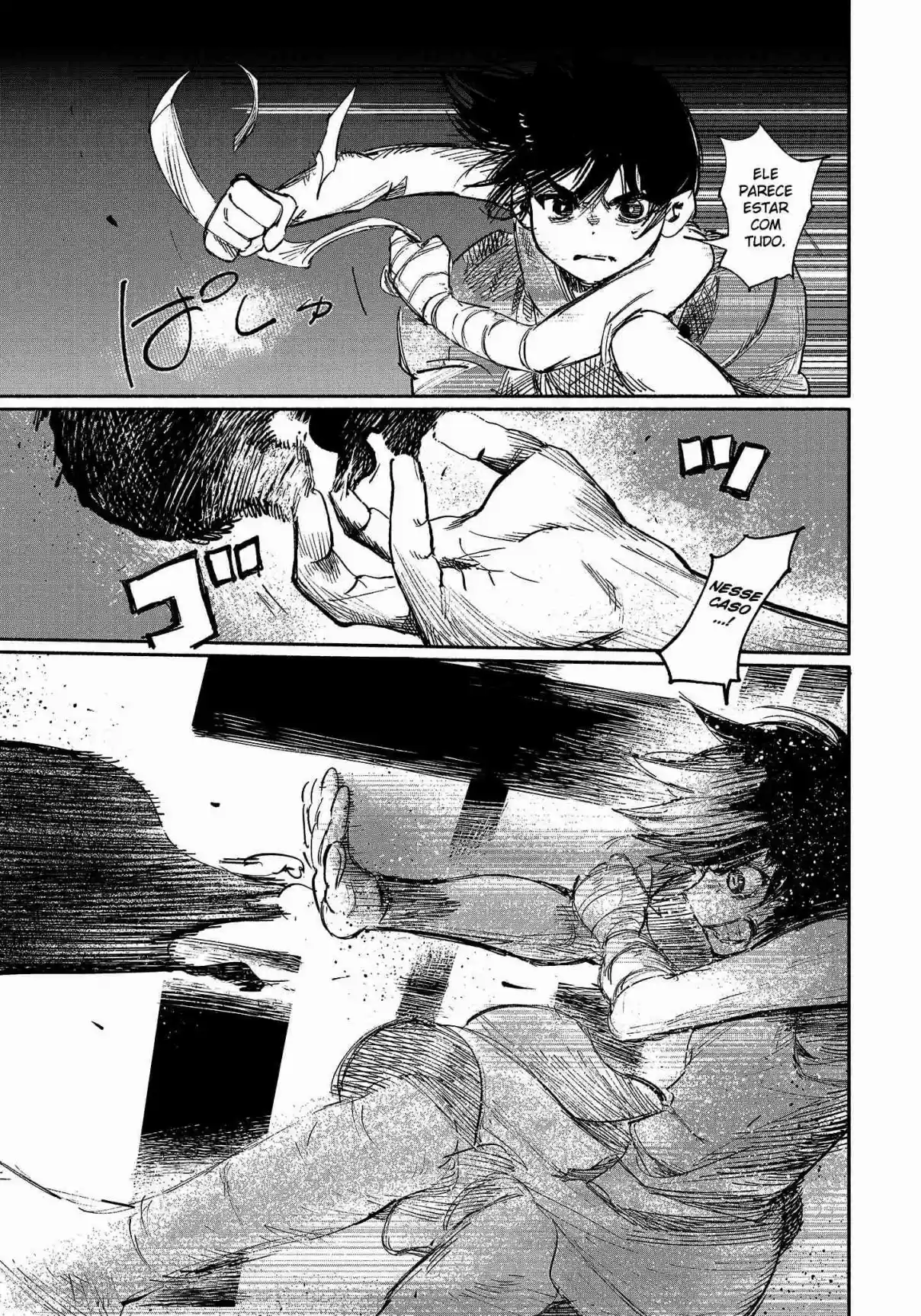 Read Choujin X PT Manga Online