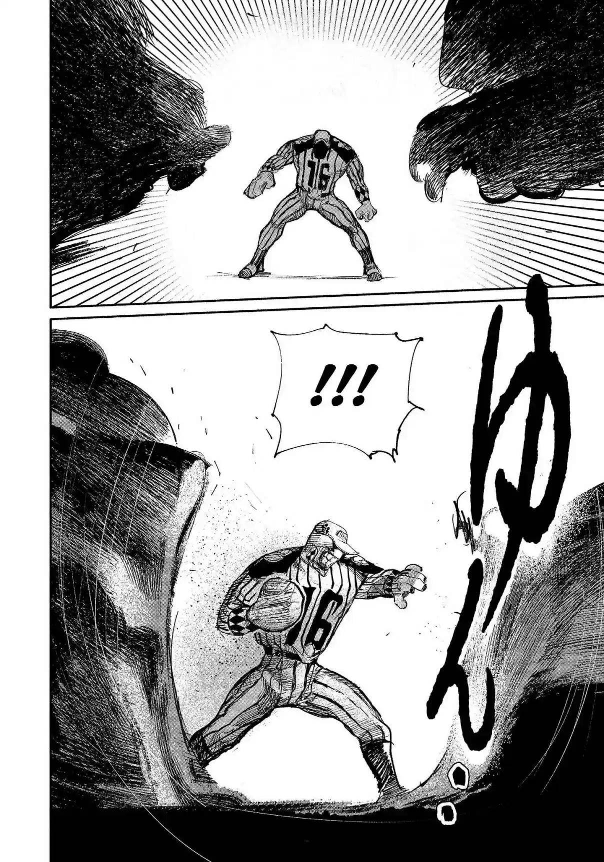 Read Choujin X PT Manga Online