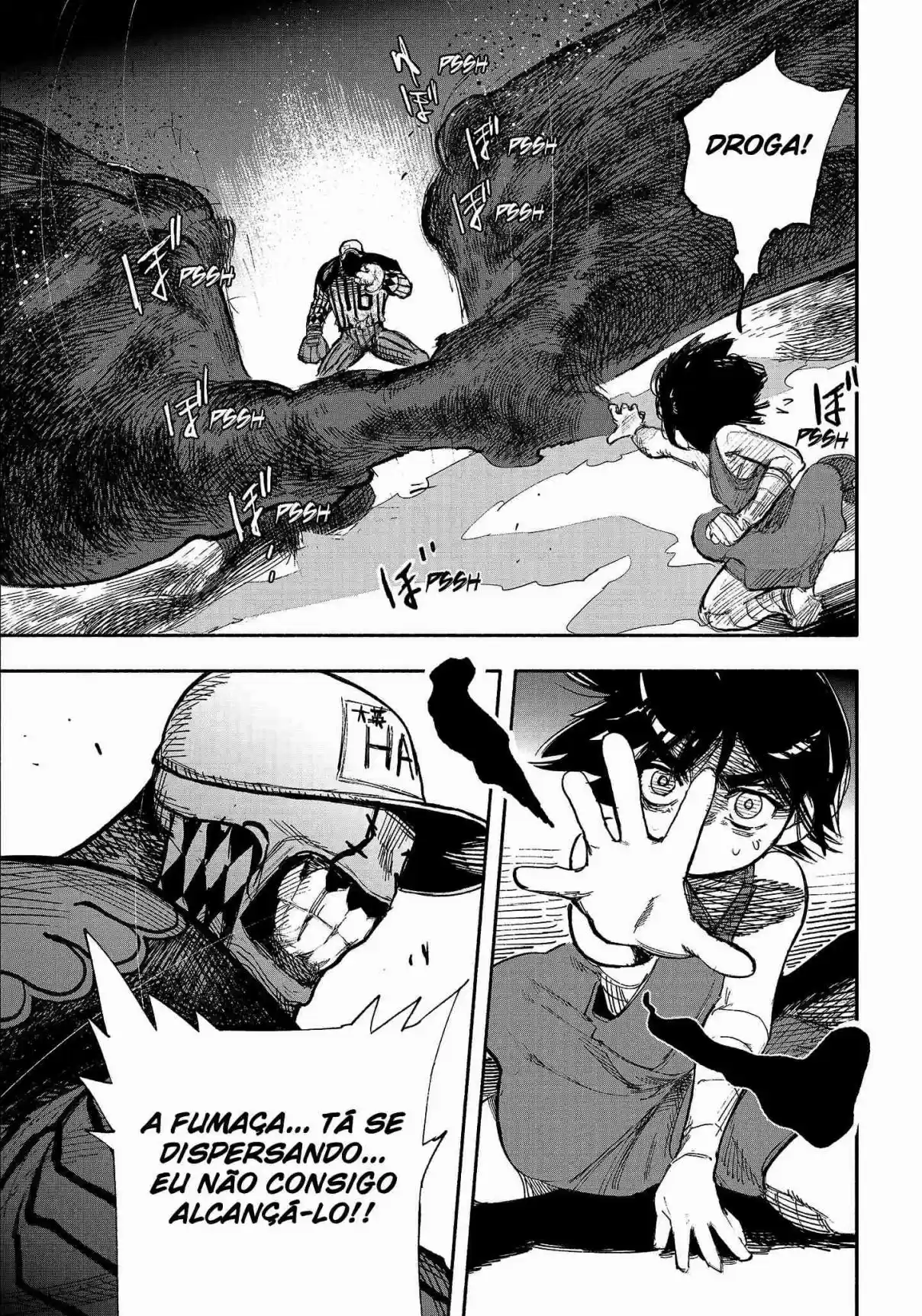 Read Choujin X PT Manga Online