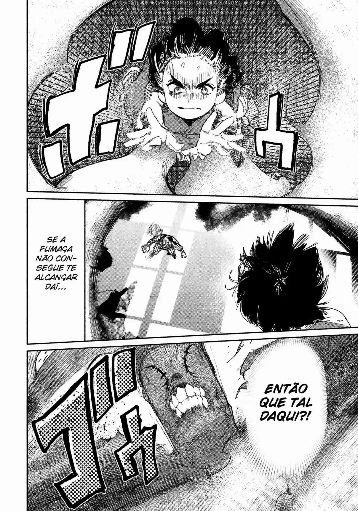 Read Choujin X PT Manga Online