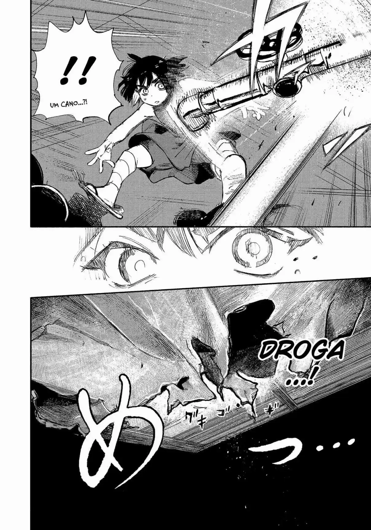 Read Choujin X PT Manga Online