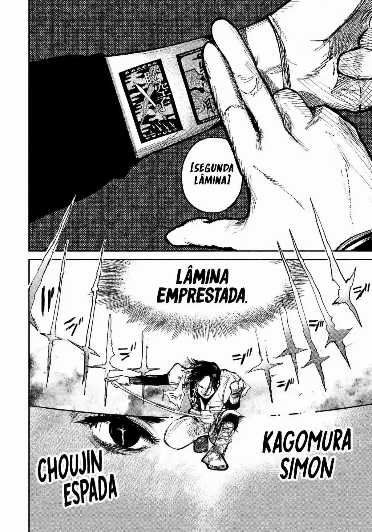 Read Choujin X PT Manga Online