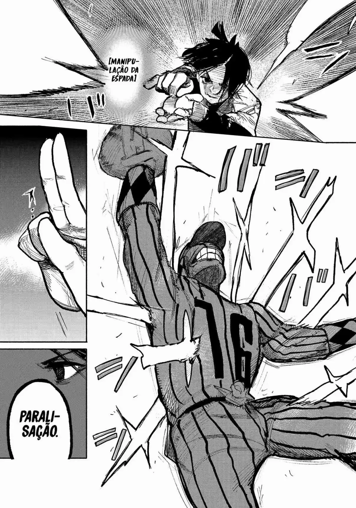 Read Choujin X PT Manga Online