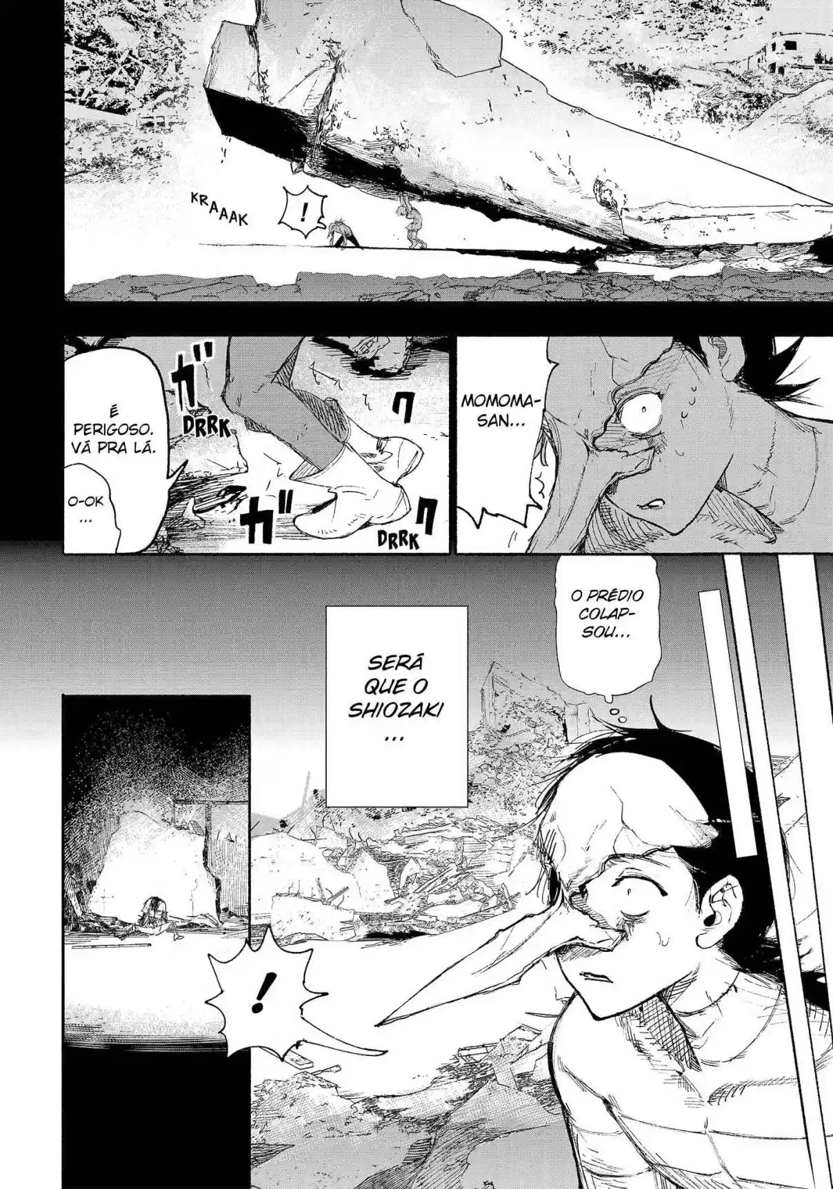 Read Choujin X PT Manga Online