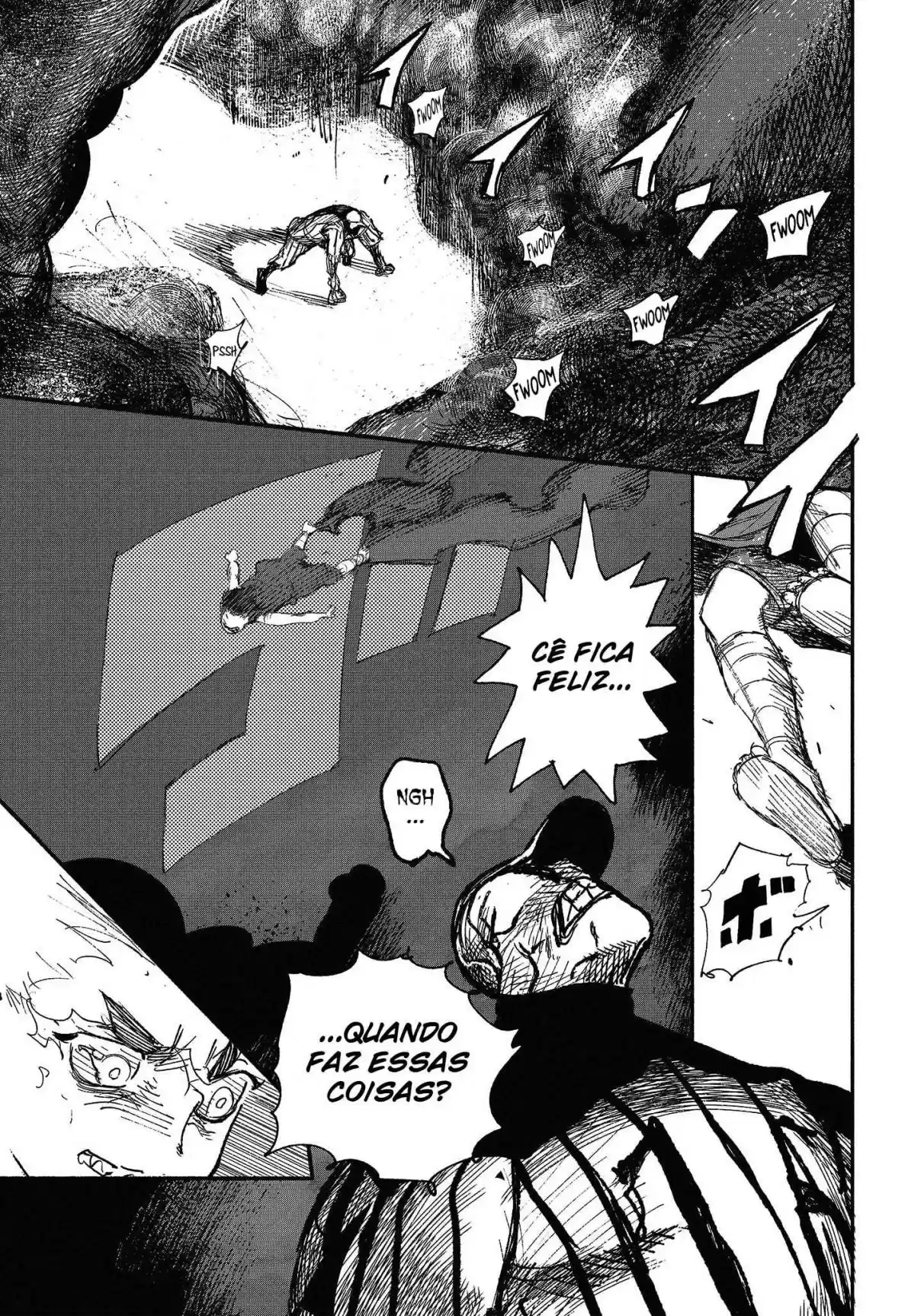 Read Choujin X PT Manga Online