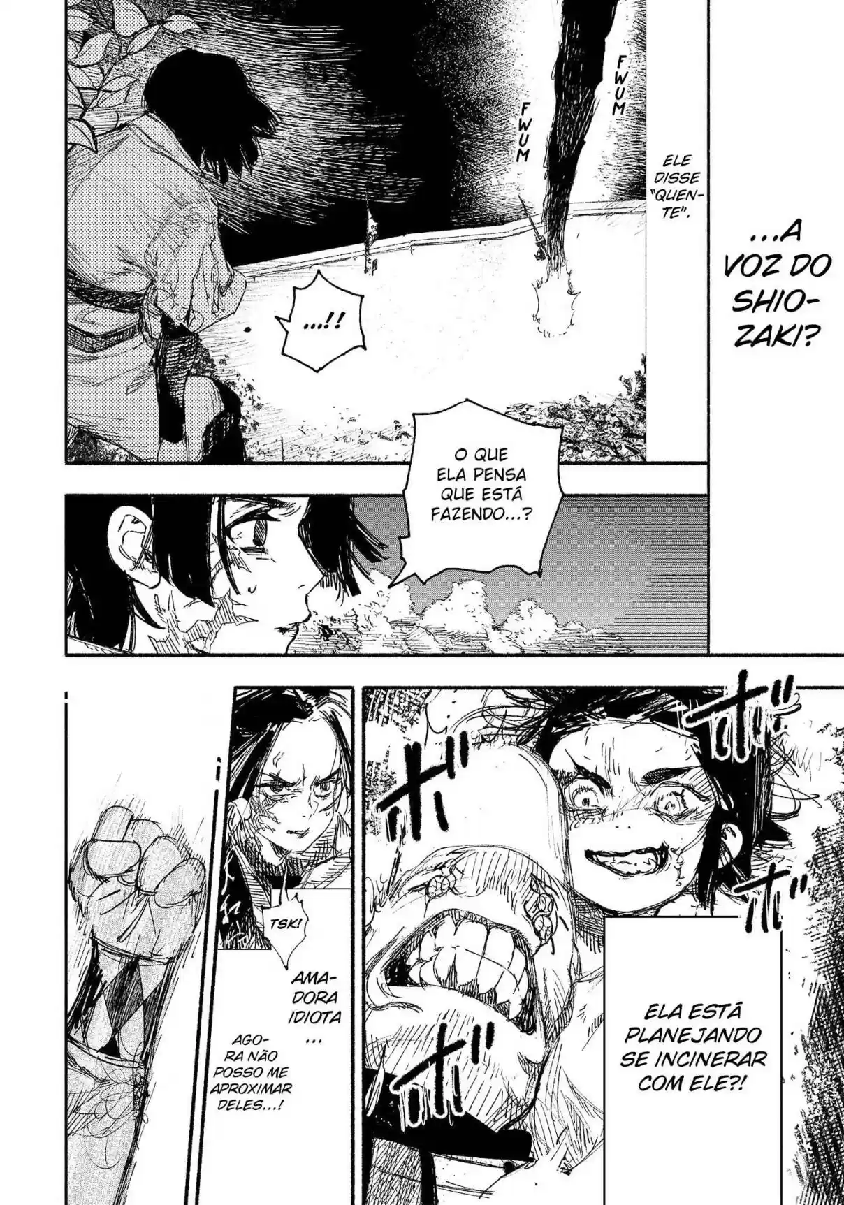 Read Choujin X PT Manga Online