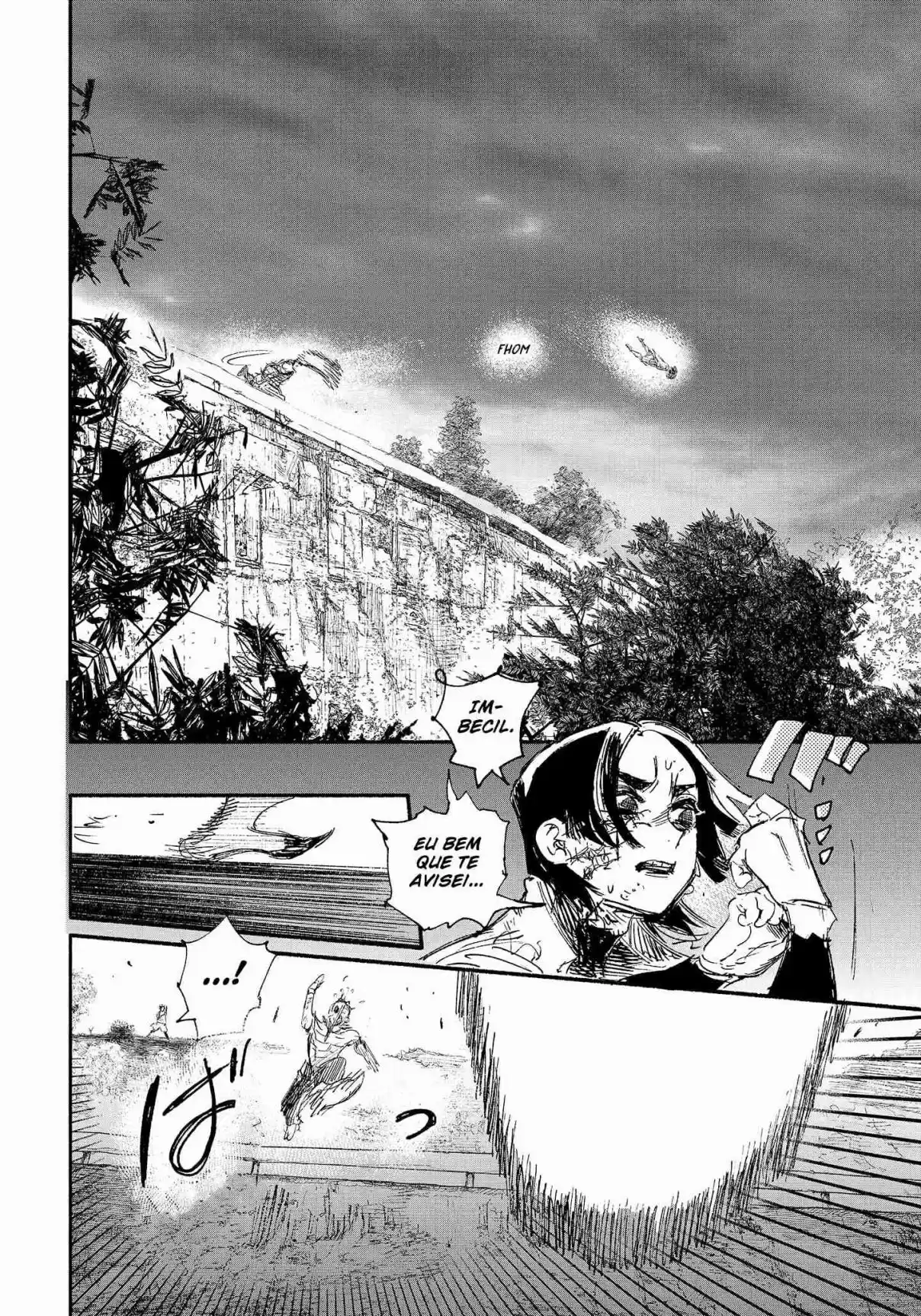 Read Choujin X PT Manga Online