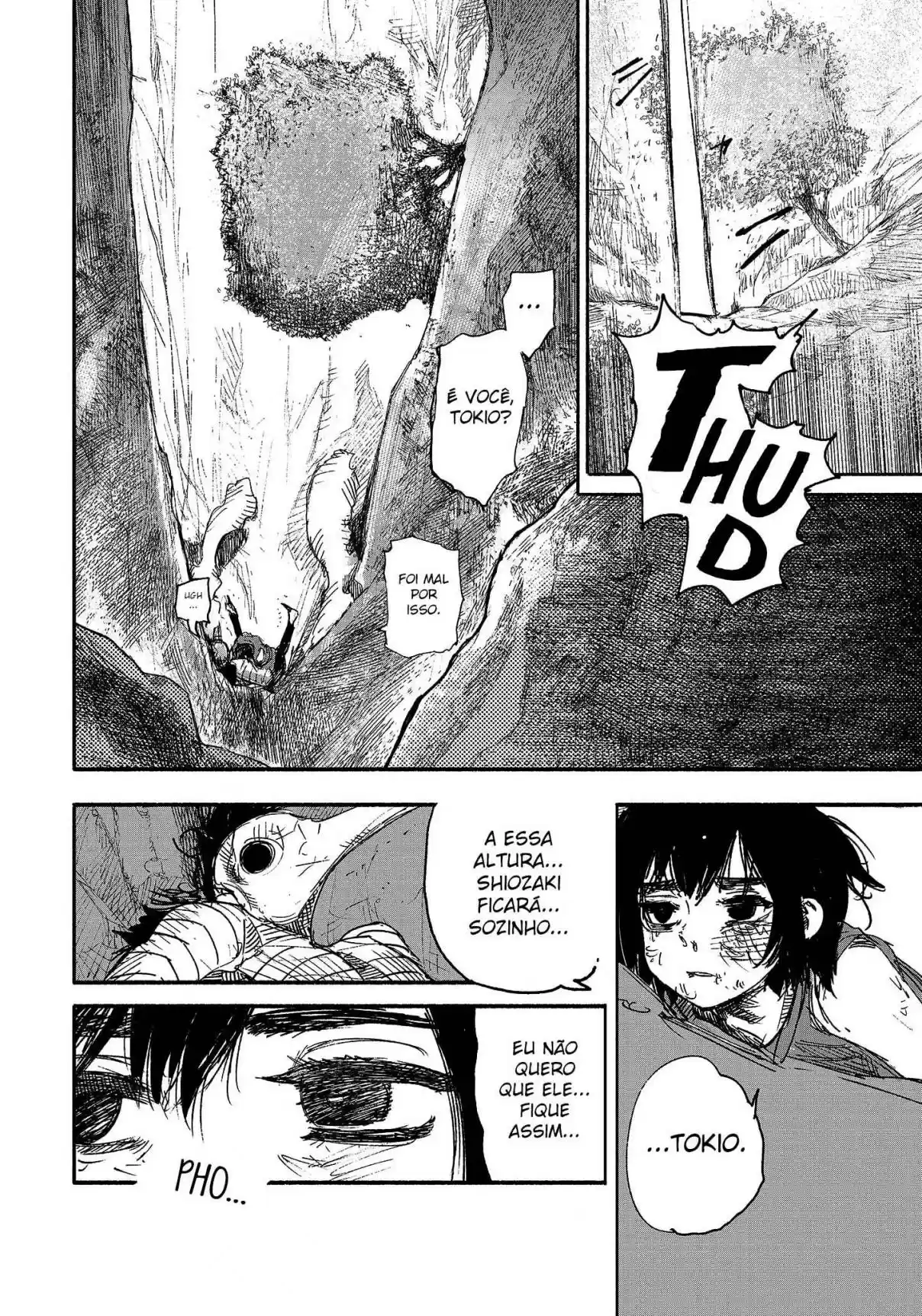 Read Choujin X PT Manga Online