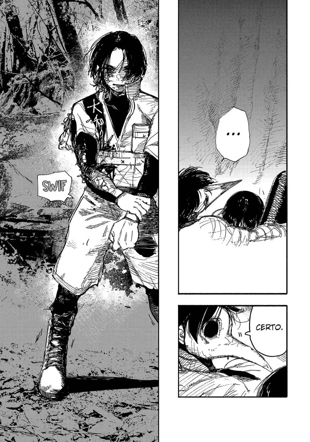 Read Choujin X PT Manga Online