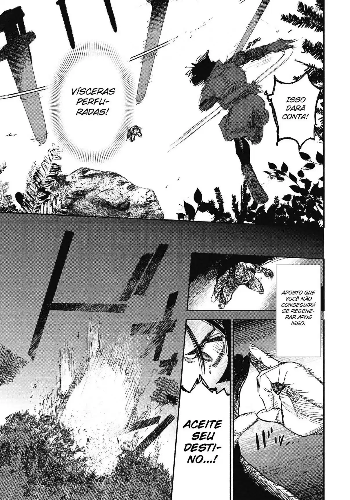 Read Choujin X PT Manga Online