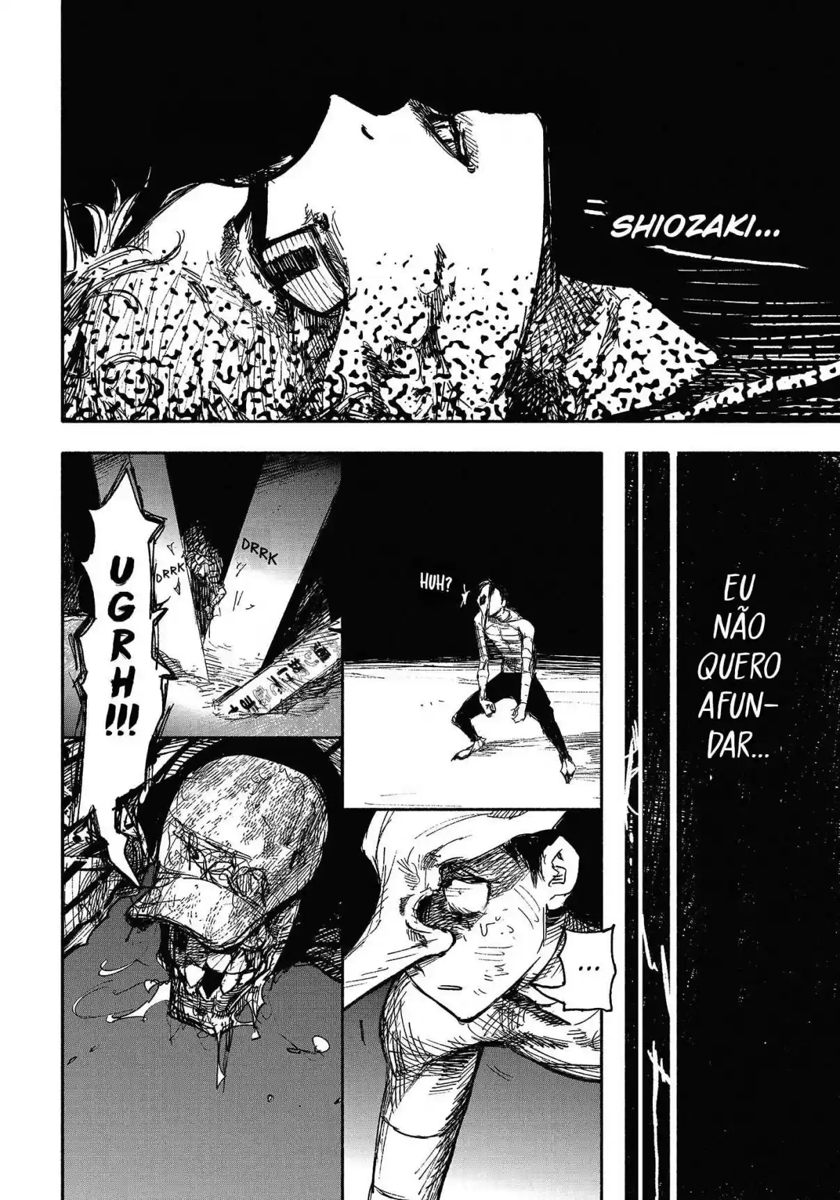 Read Choujin X PT Manga Online