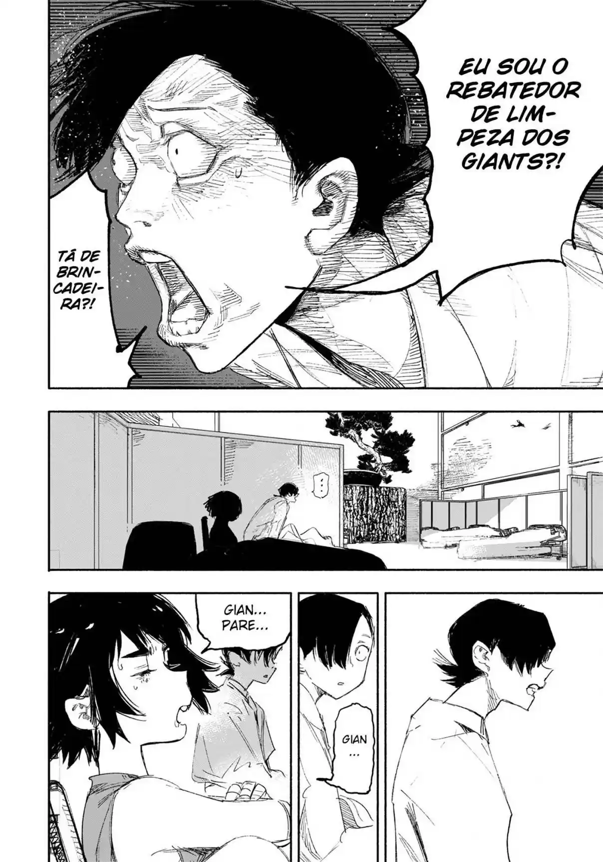 Read Choujin X PT Manga Online