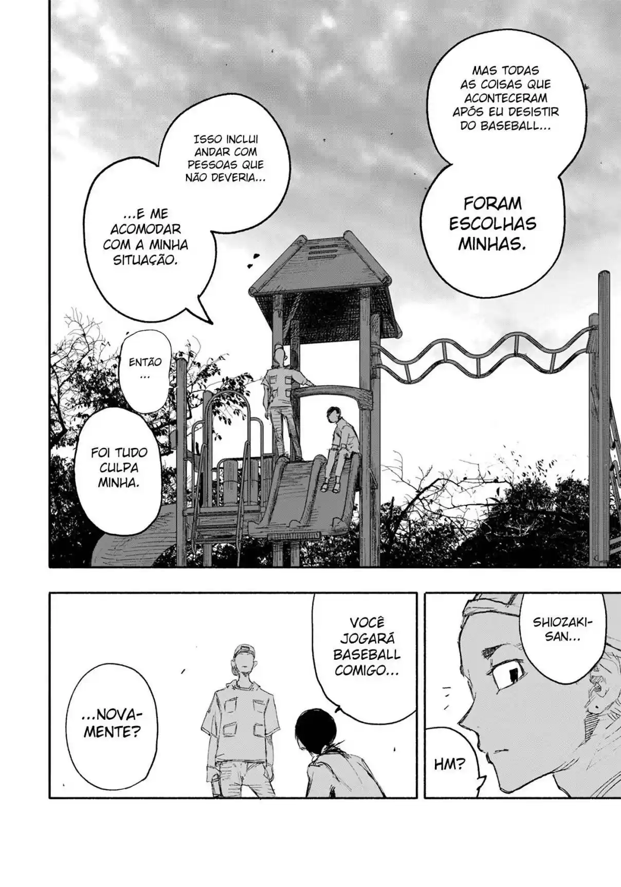 Read Choujin X PT Manga Online