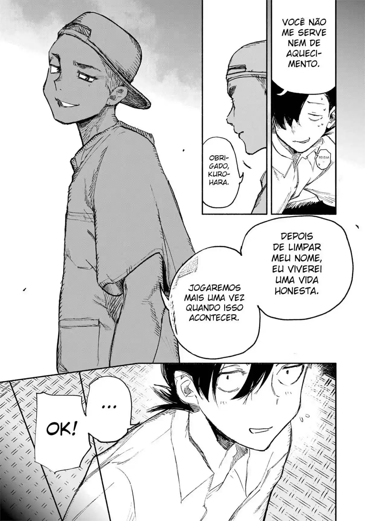 Read Choujin X PT Manga Online