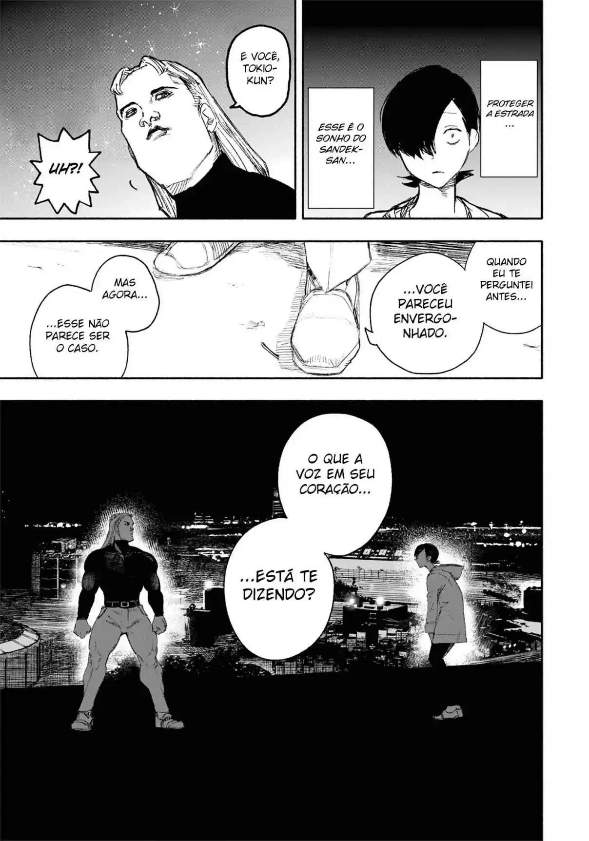 Read Choujin X PT Manga Online