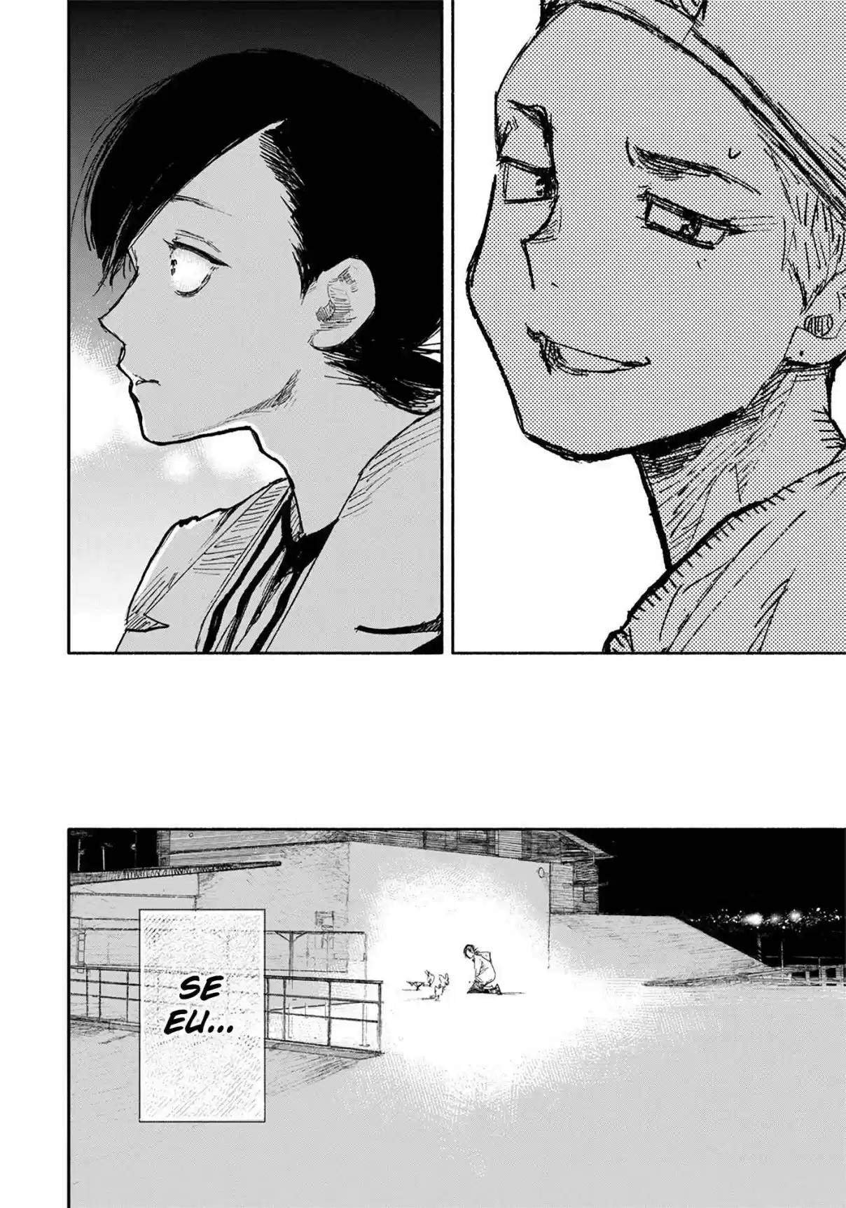 Read Choujin X PT Manga Online