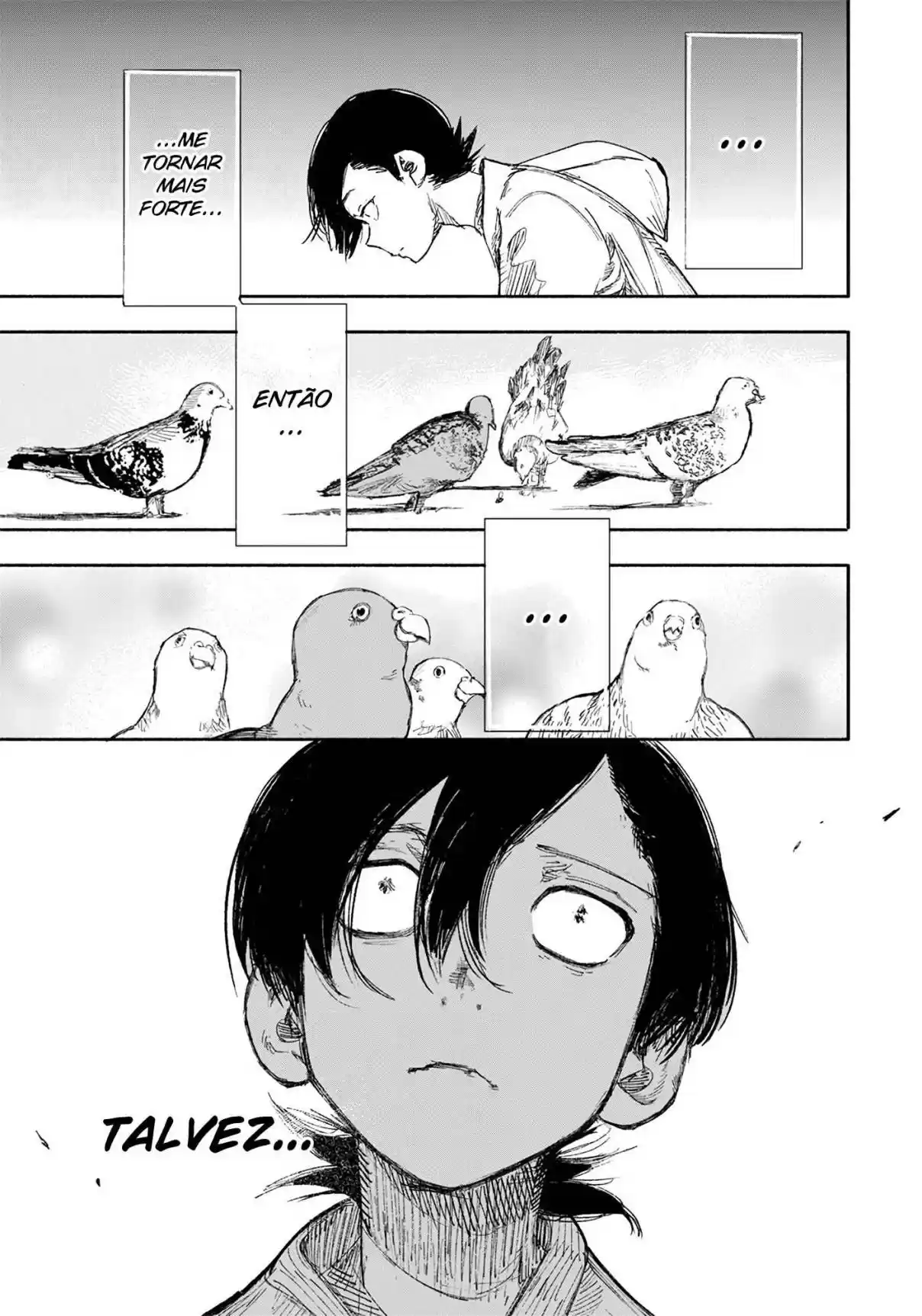 Read Choujin X PT Manga Online