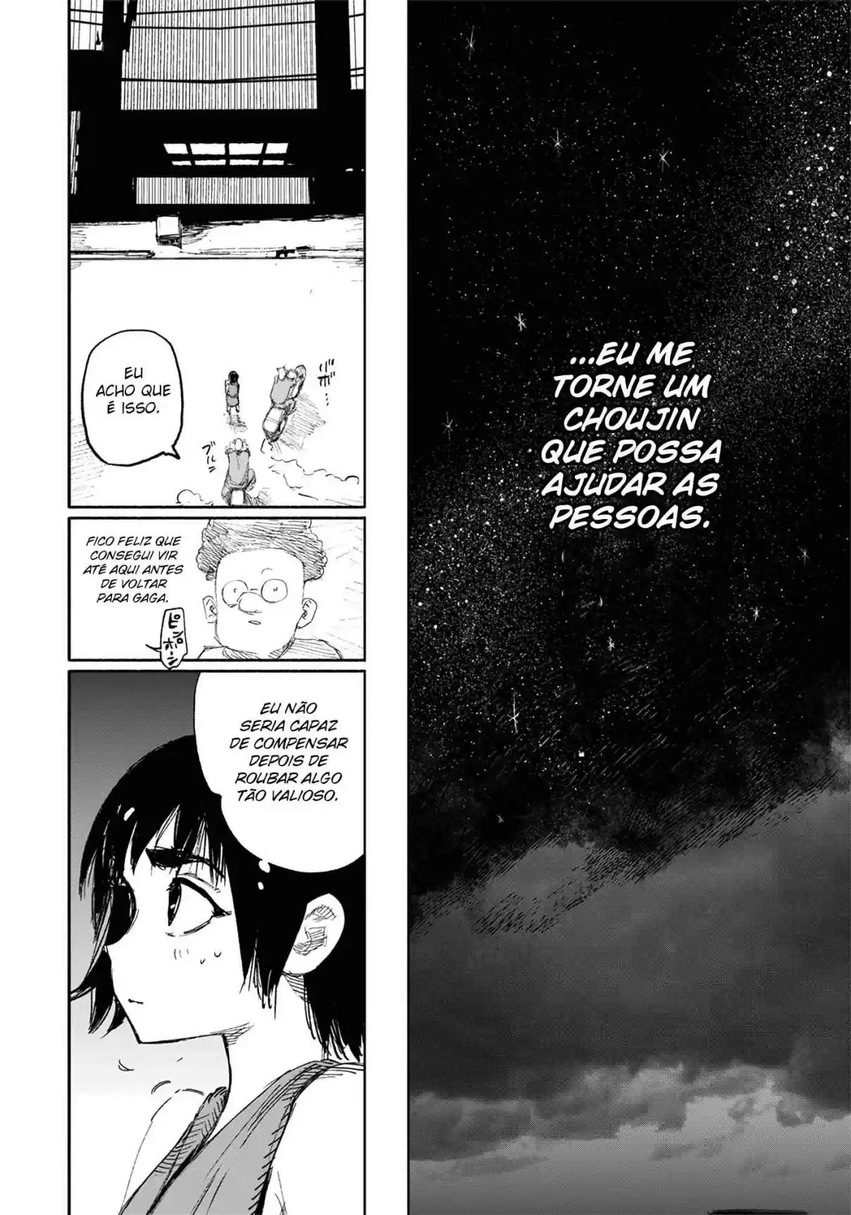 Read Choujin X PT Manga Online