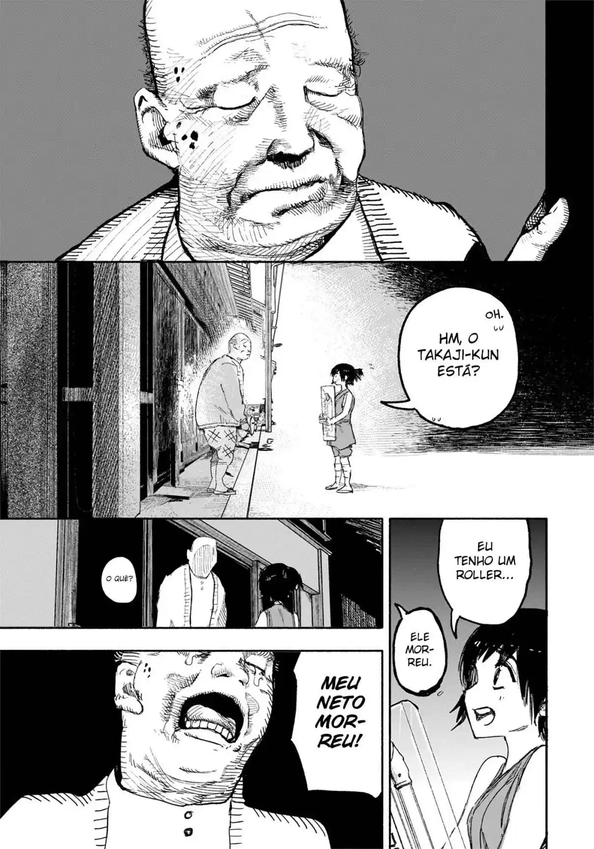 Read Choujin X PT Manga Online