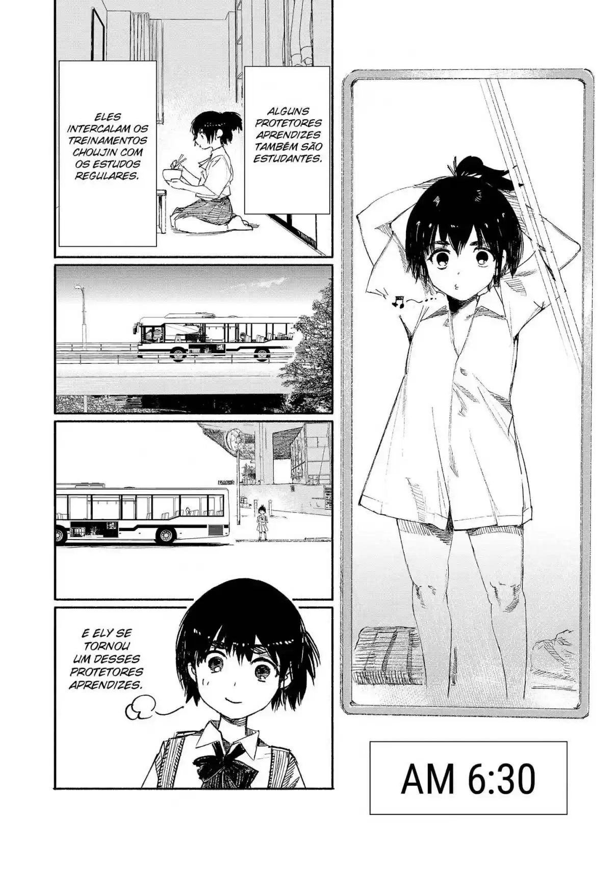 Read Choujin X PT Manga Online