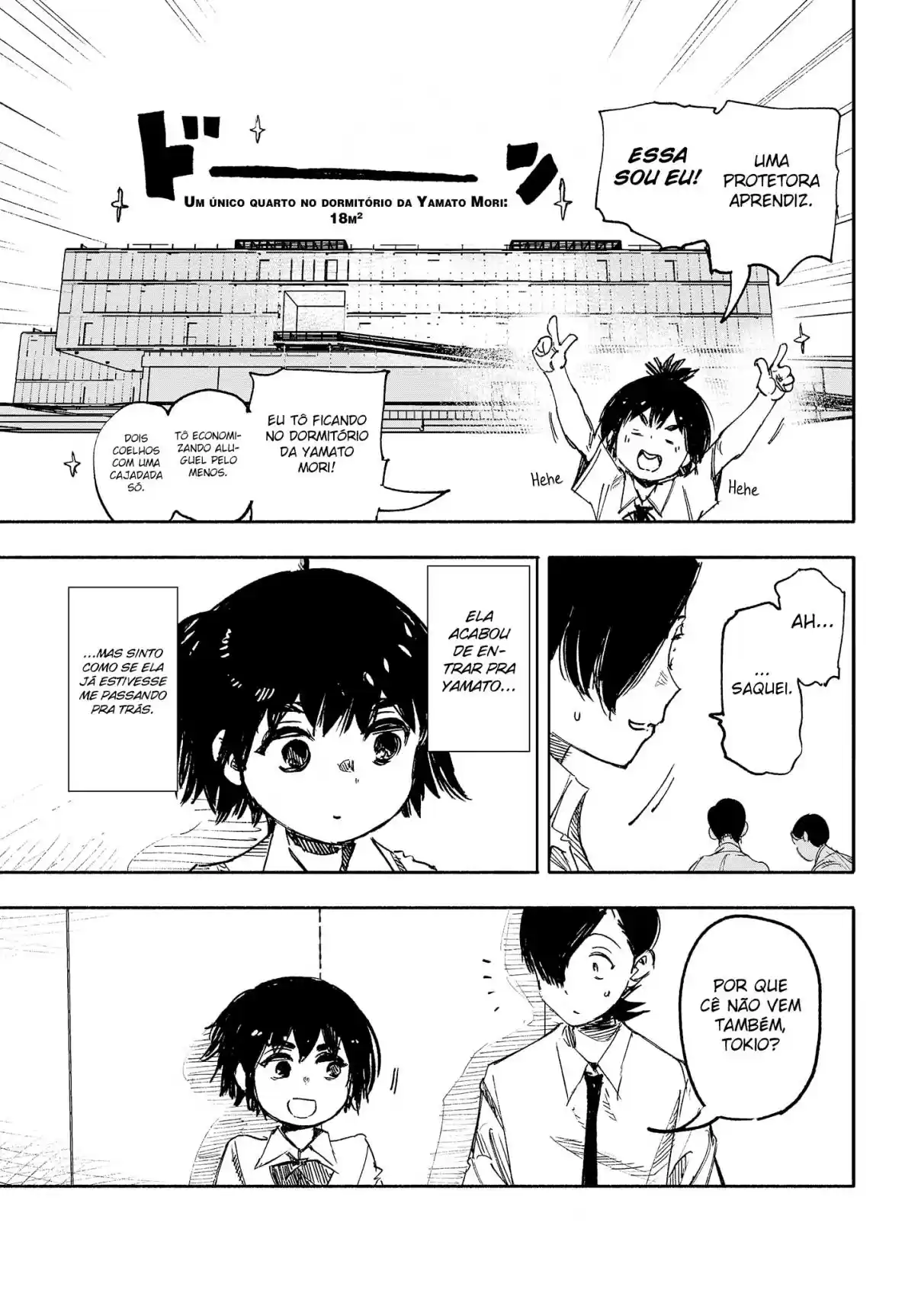 Read Choujin X PT Manga Online