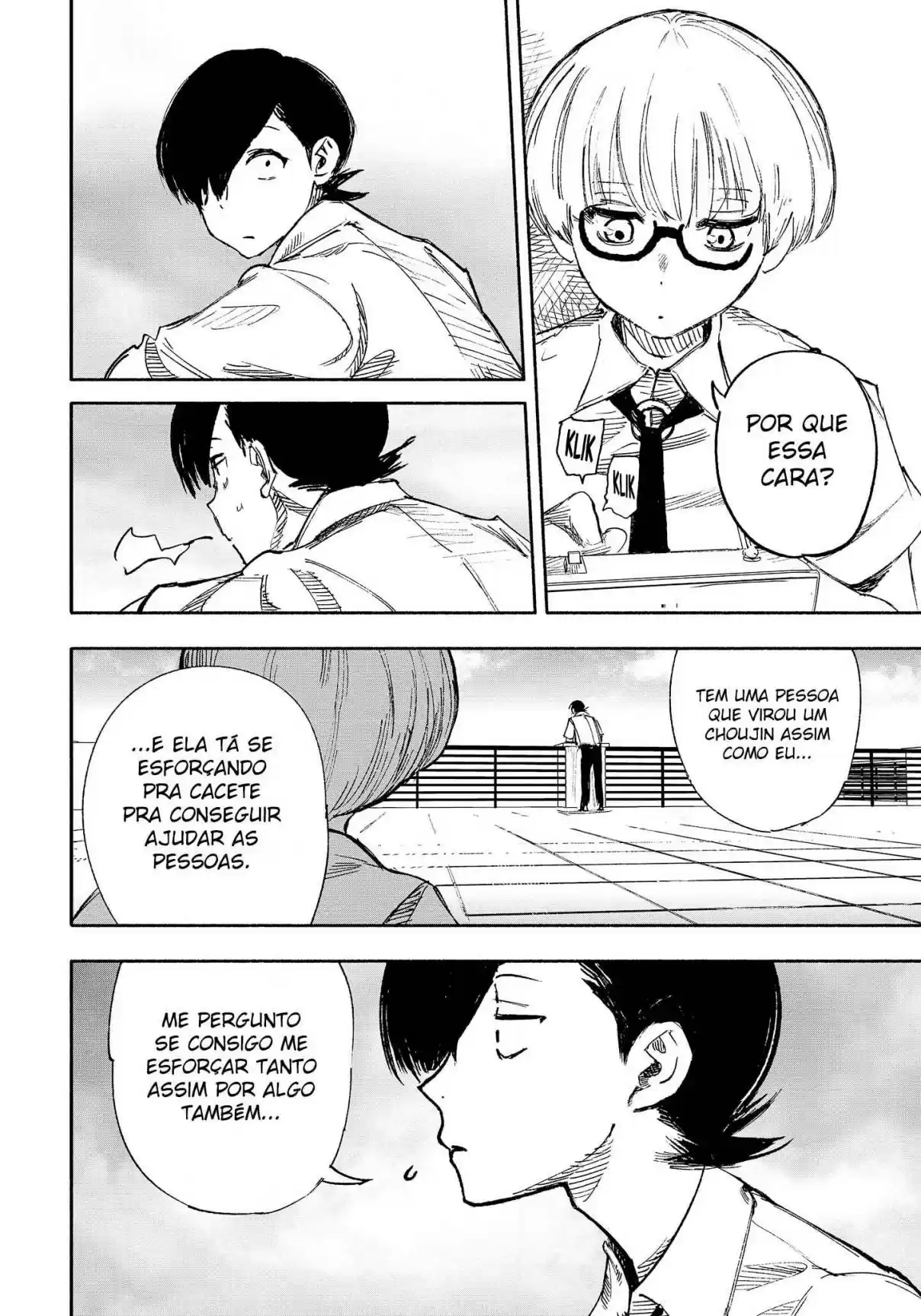 Read Choujin X PT Manga Online