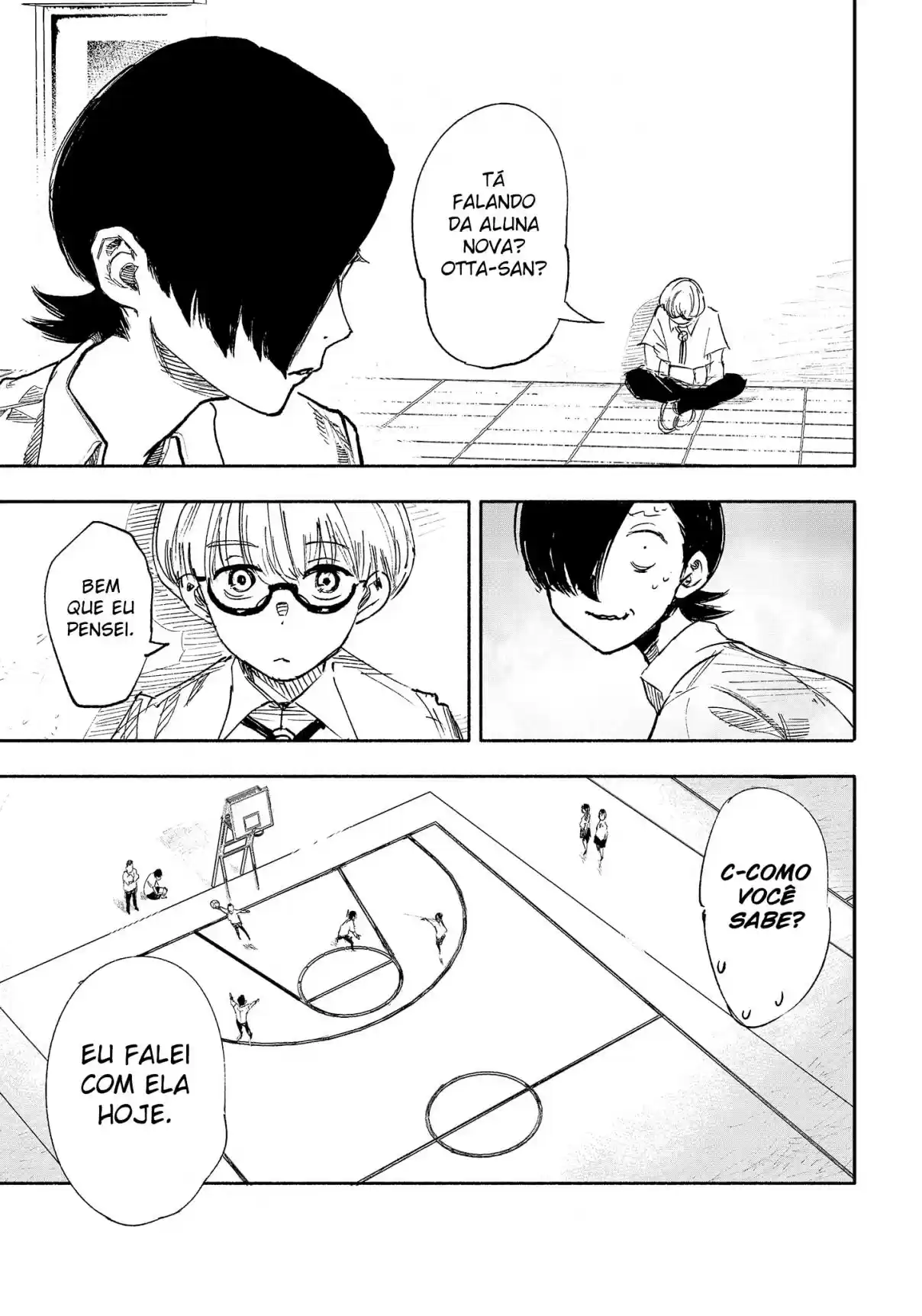 Read Choujin X PT Manga Online