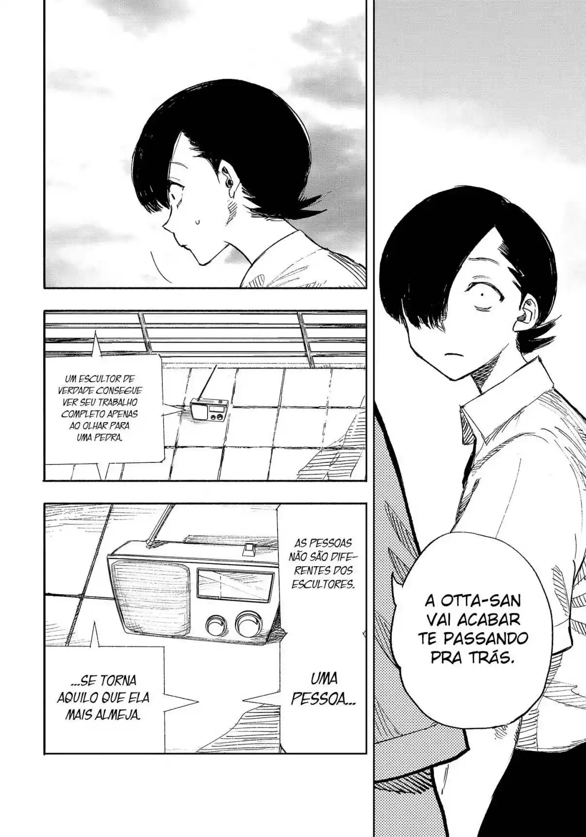 Read Choujin X PT Manga Online