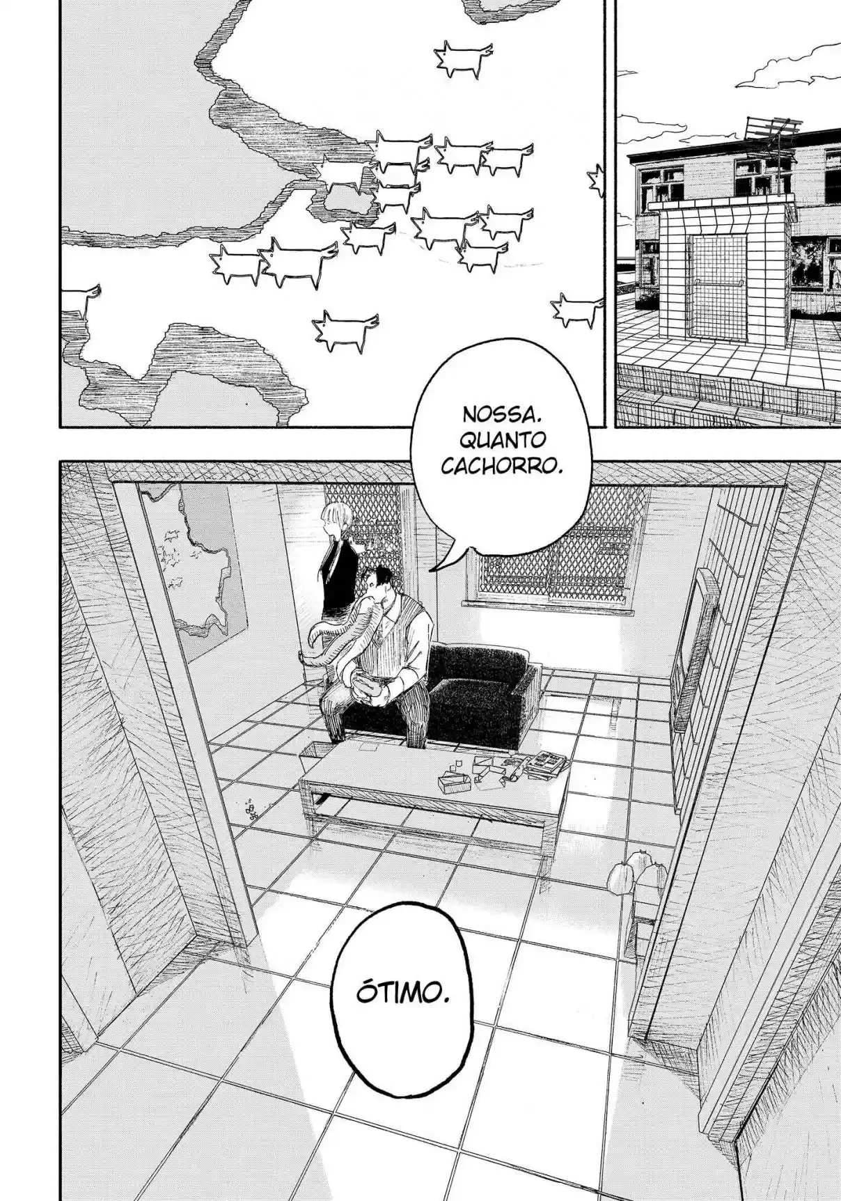 Read Choujin X PT Manga Online