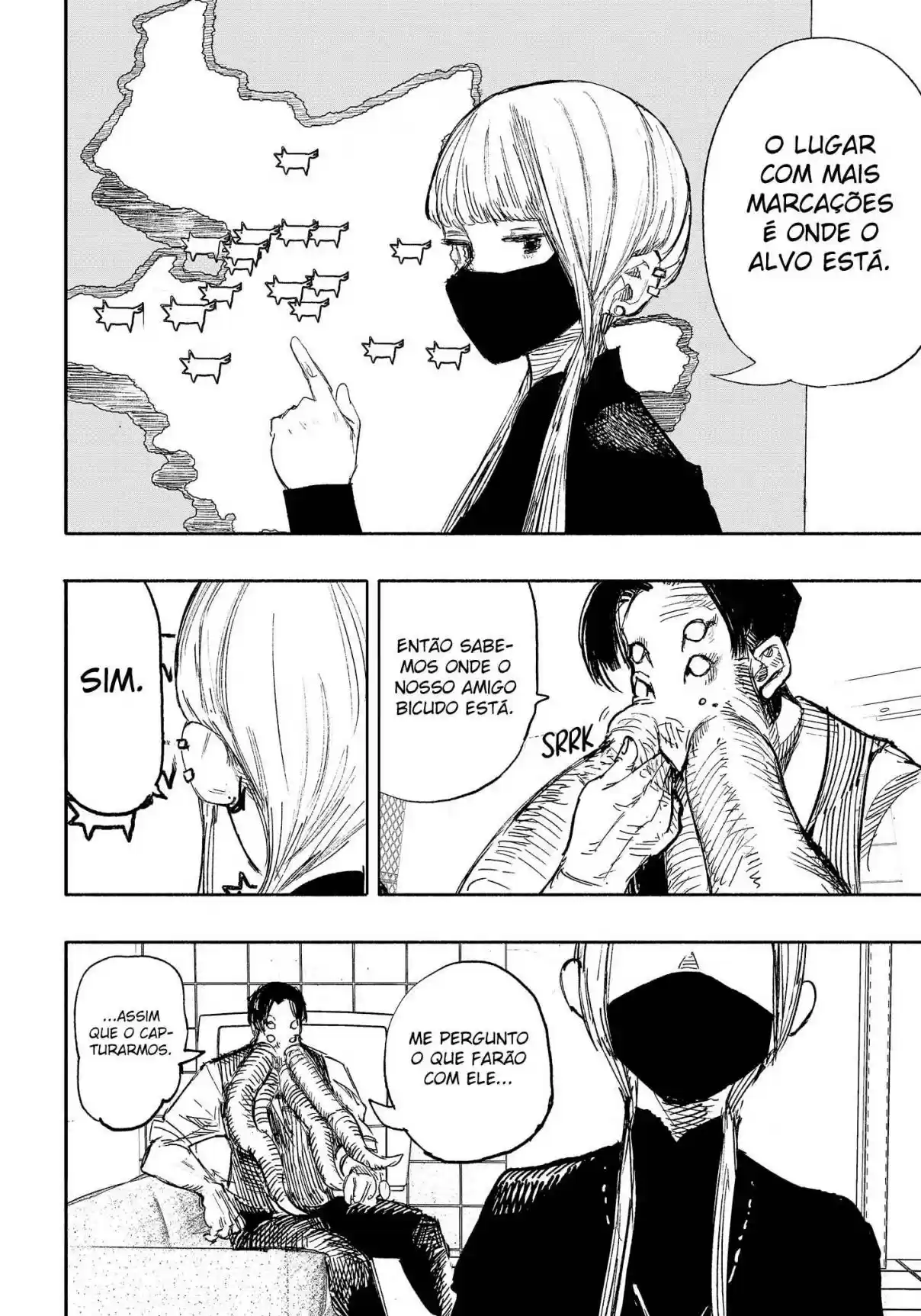 Read Choujin X PT Manga Online