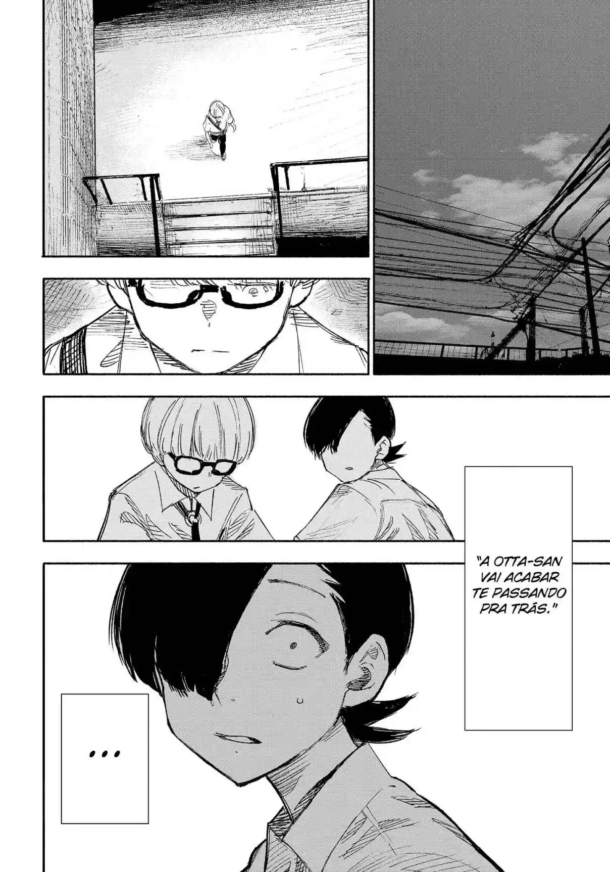 Read Choujin X PT Manga Online