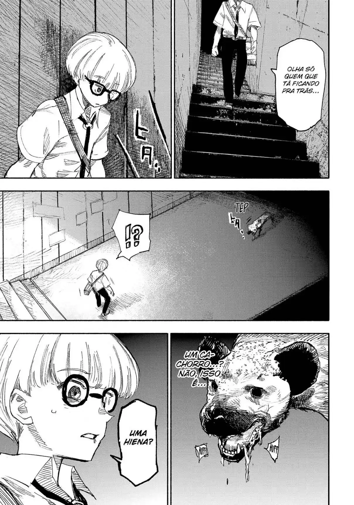 Read Choujin X PT Manga Online