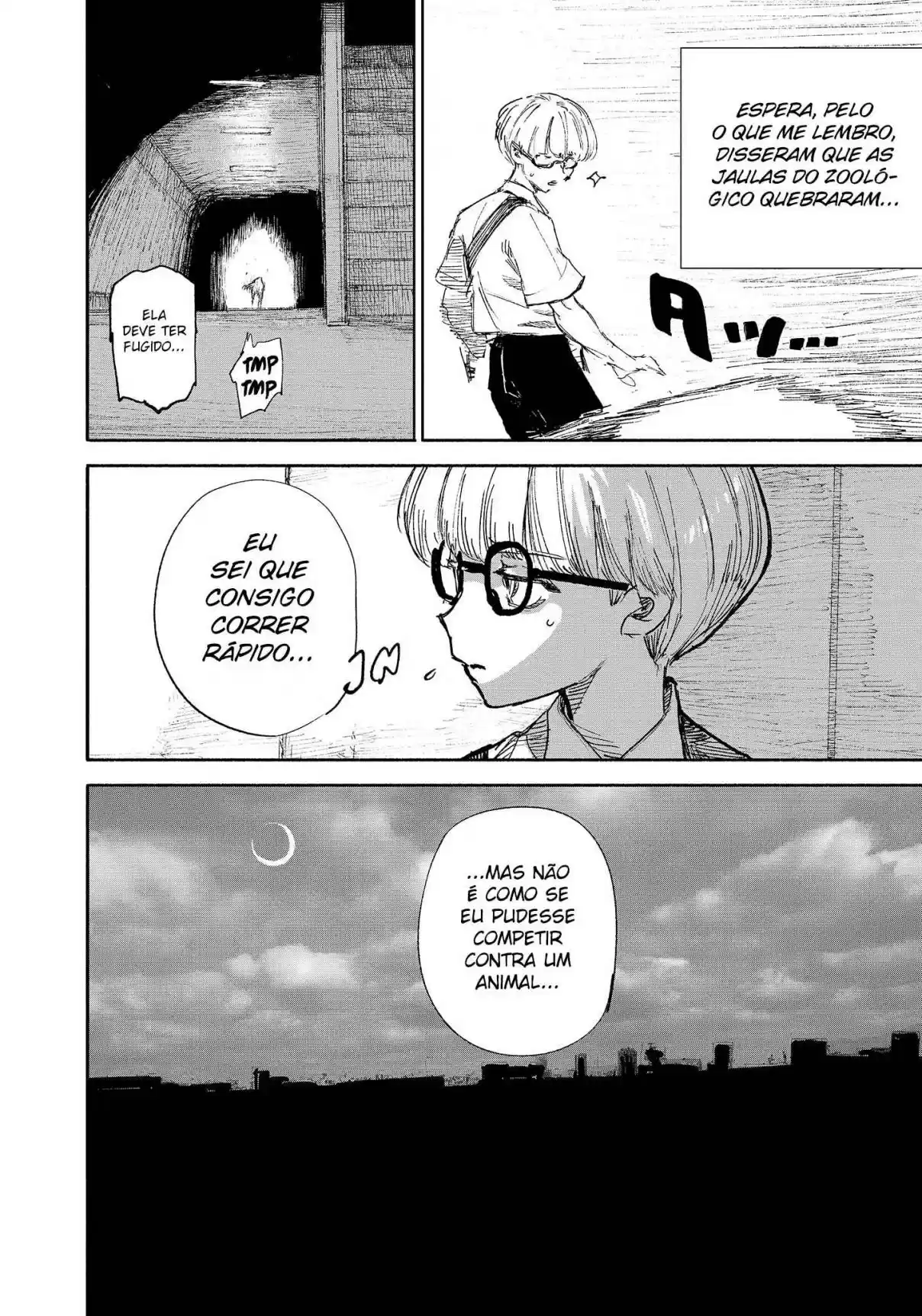 Read Choujin X PT Manga Online