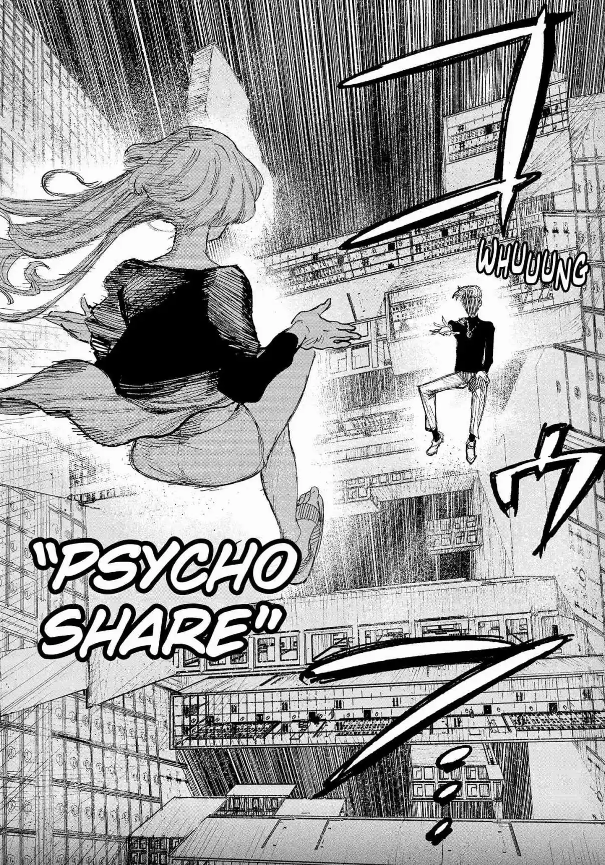 Read Choujin X PT Manga Online