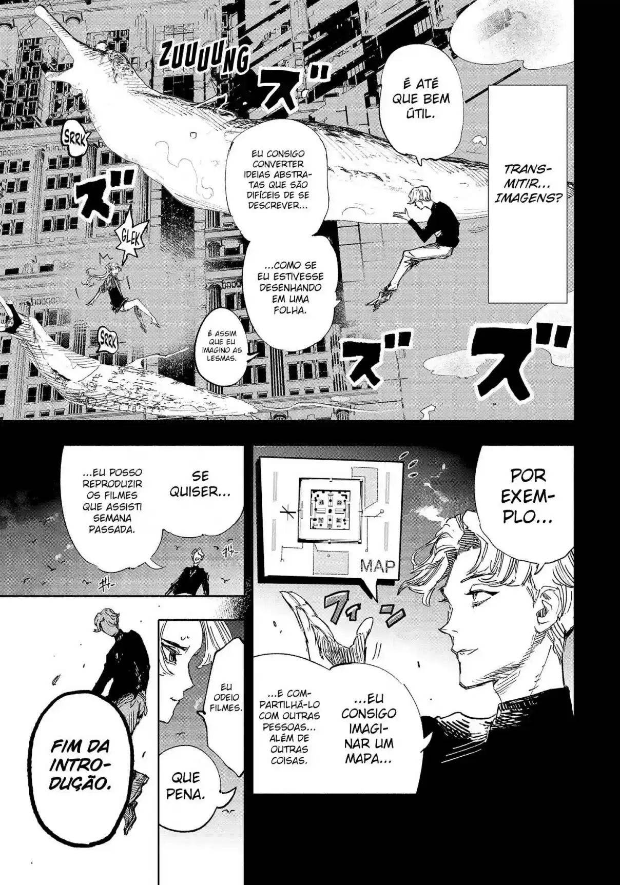 Read Choujin X PT Manga Online