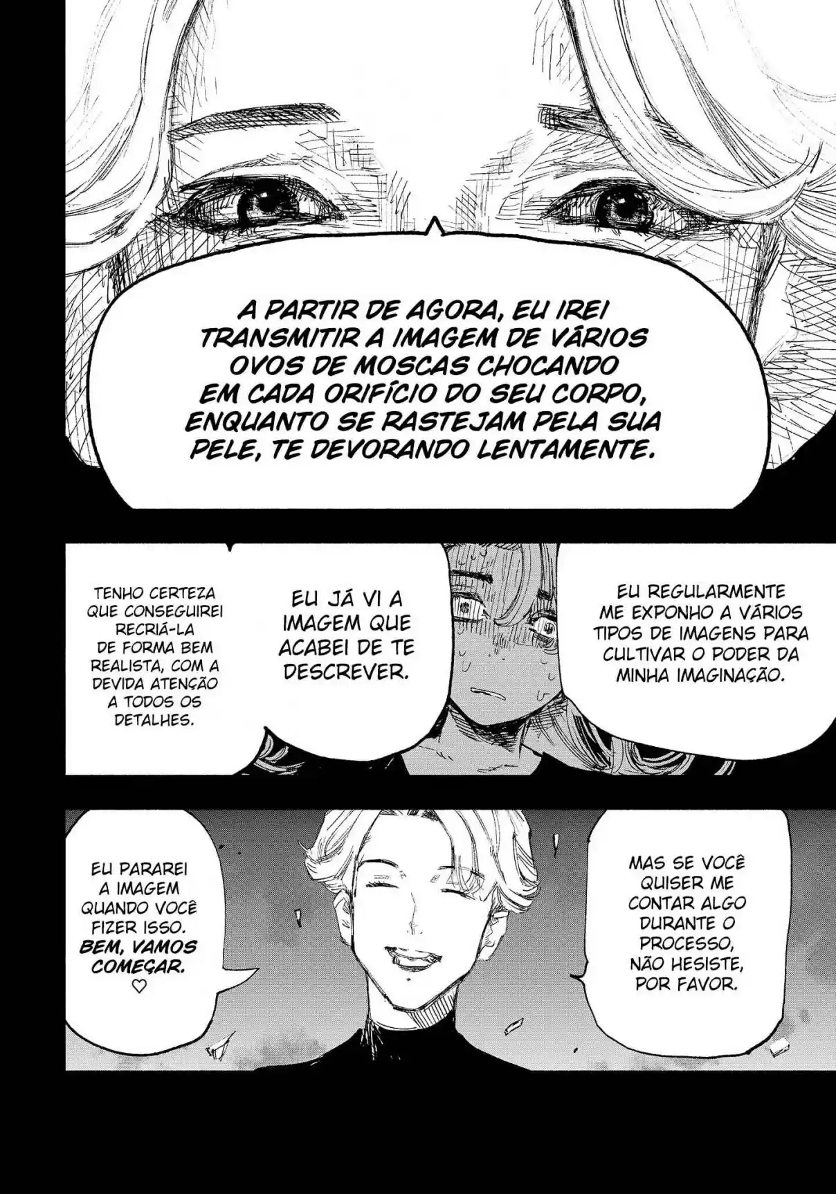 Read Choujin X PT Manga Online